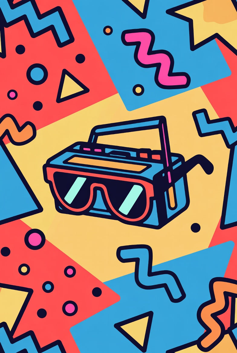 80s Inspired