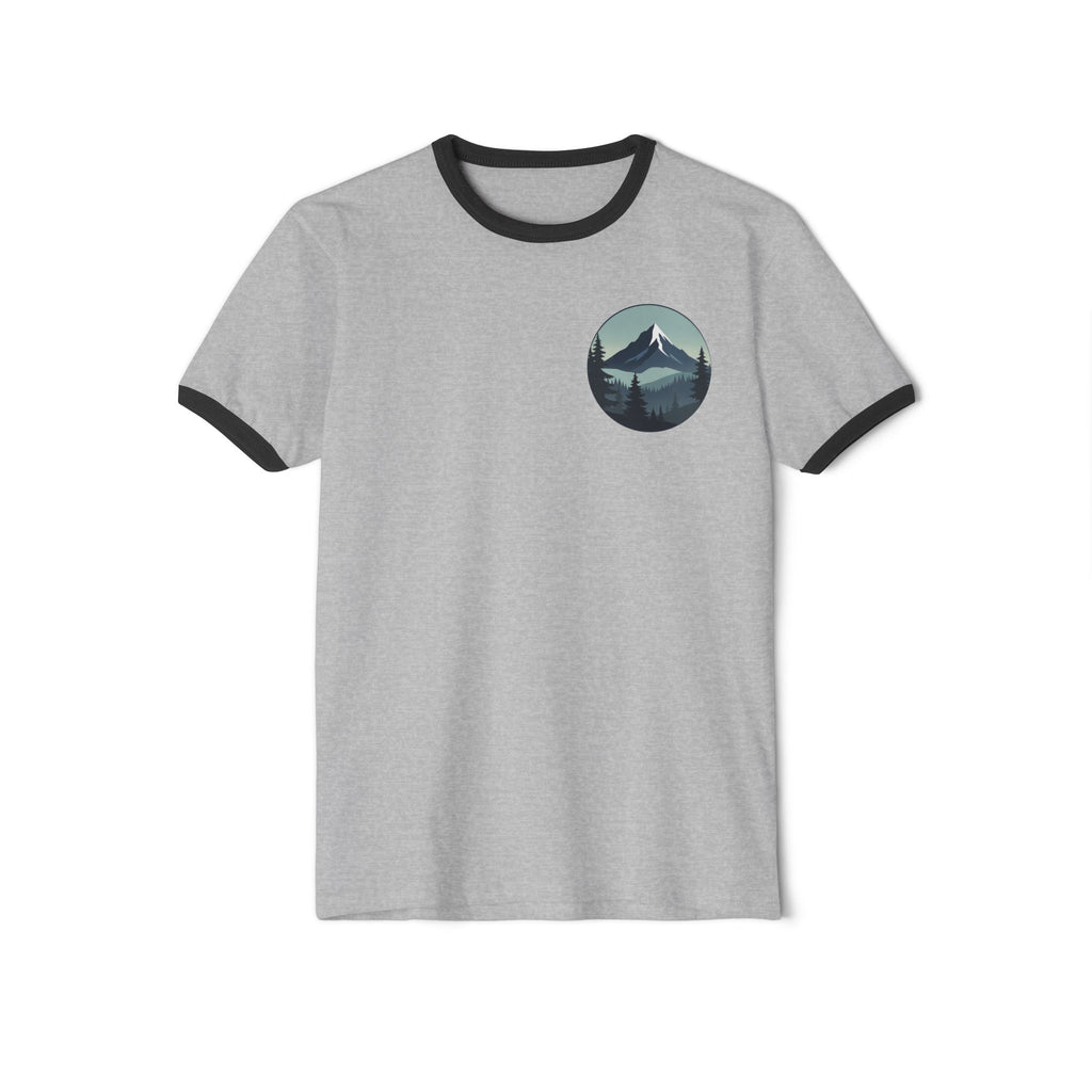 Retro PNW Graphic T-Shirt