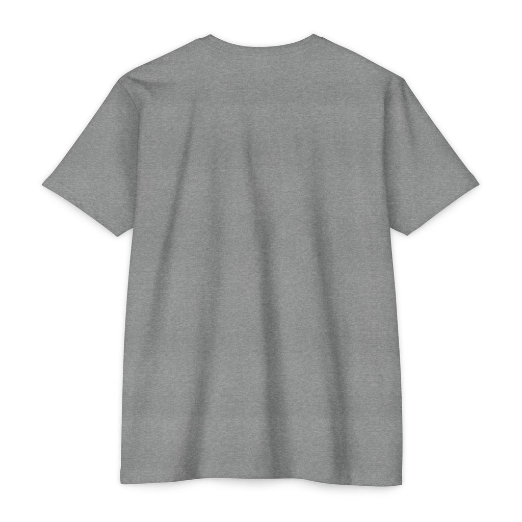 Mountain Paraglider Tee — Minimalist Scenic Graphic T-Shirt