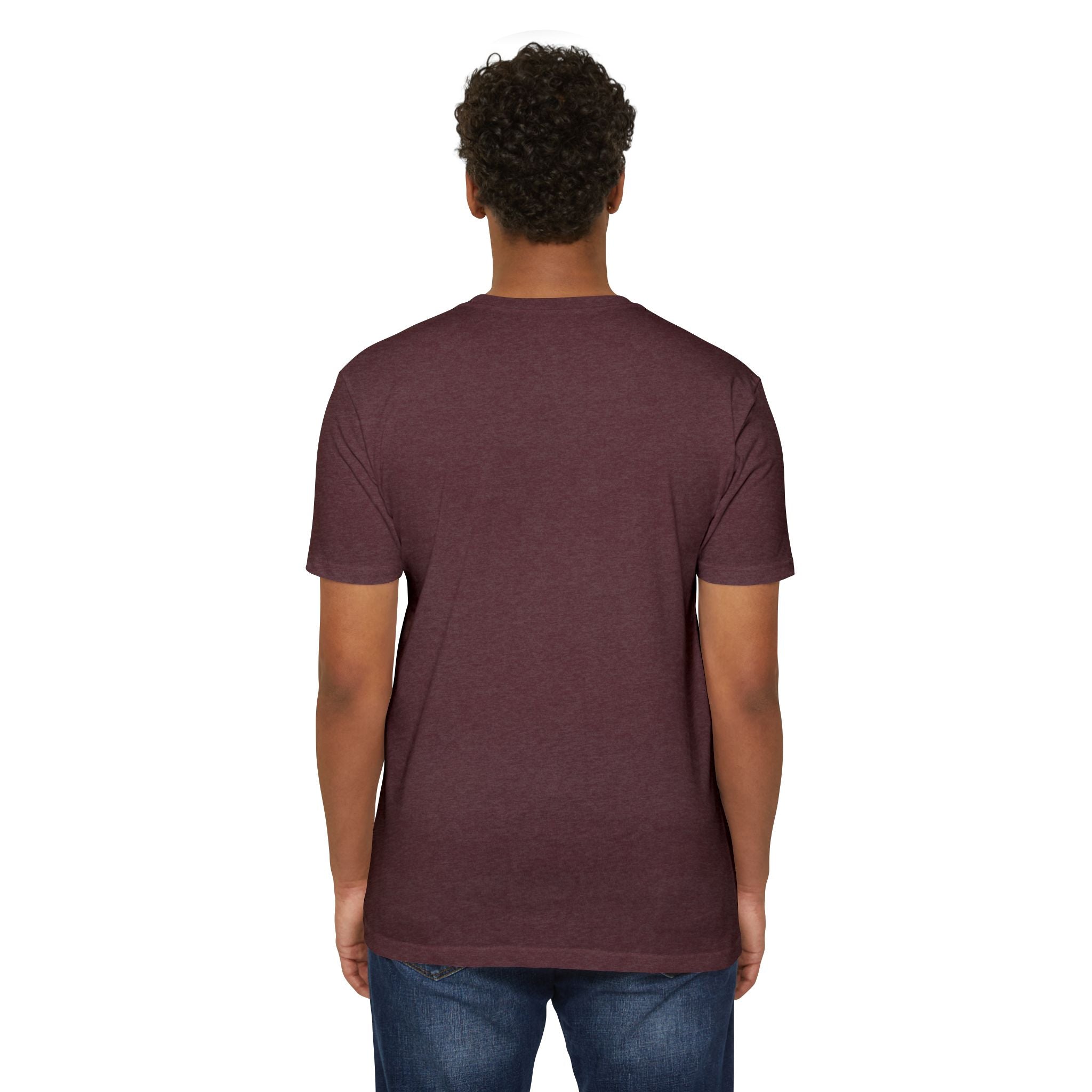 Nature Landscape T-Shirt — Forest Mountain Scenic Tee