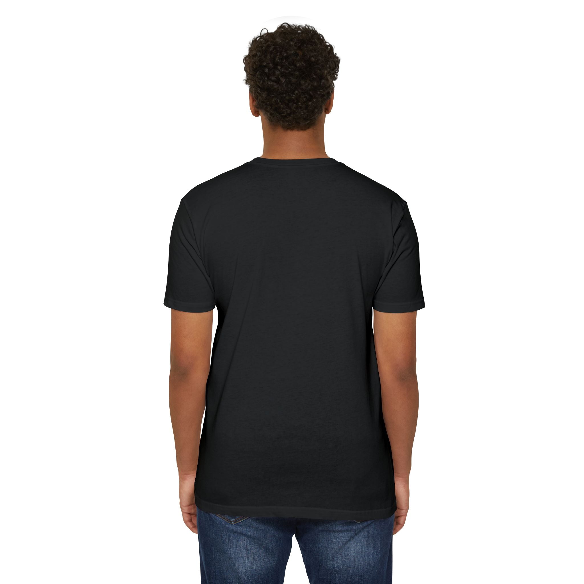Alien Heads Graphic T-Shirt — Retro UFO Sci‑Fi Tee