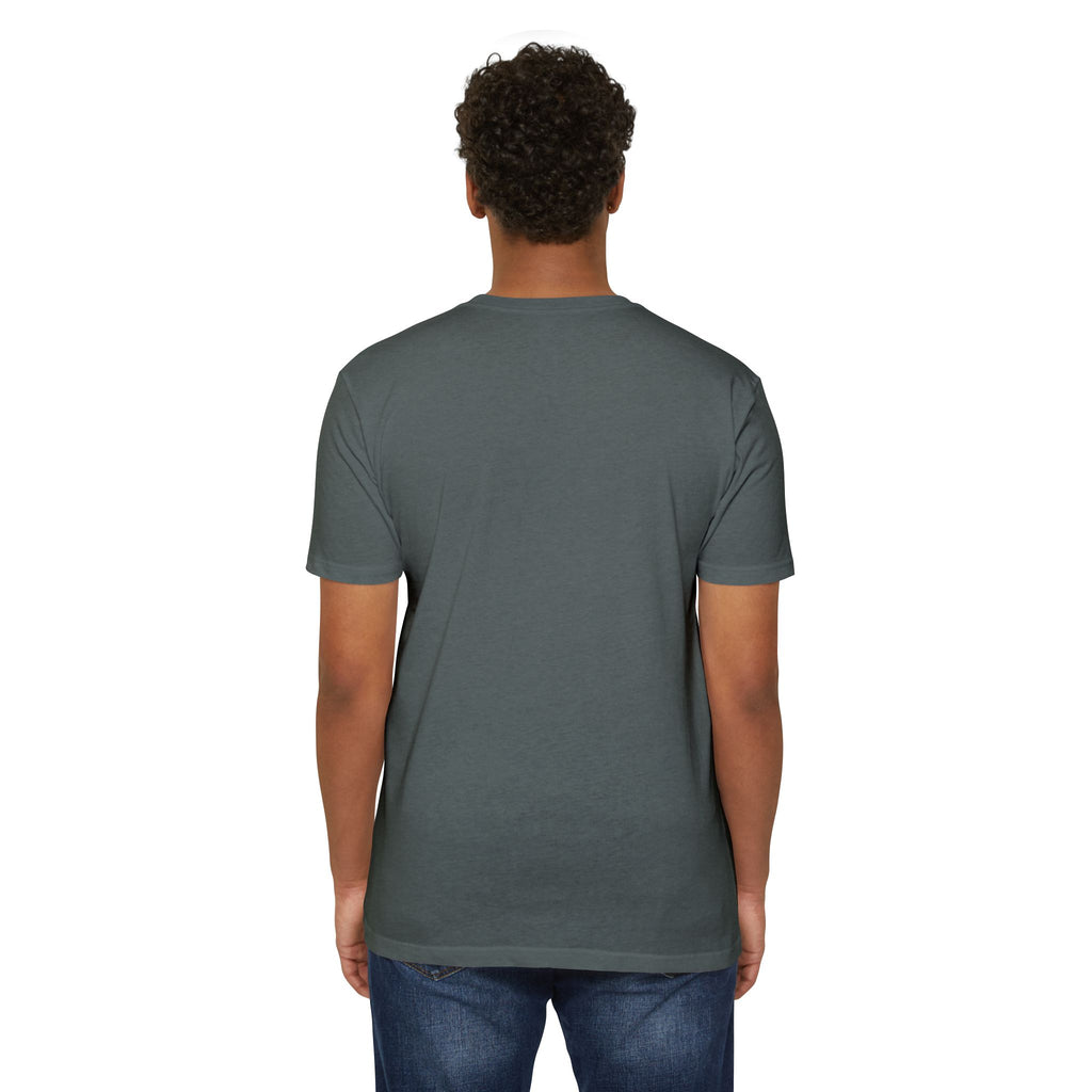 Mountain Paraglider Tee — Minimalist Scenic Graphic T-Shirt