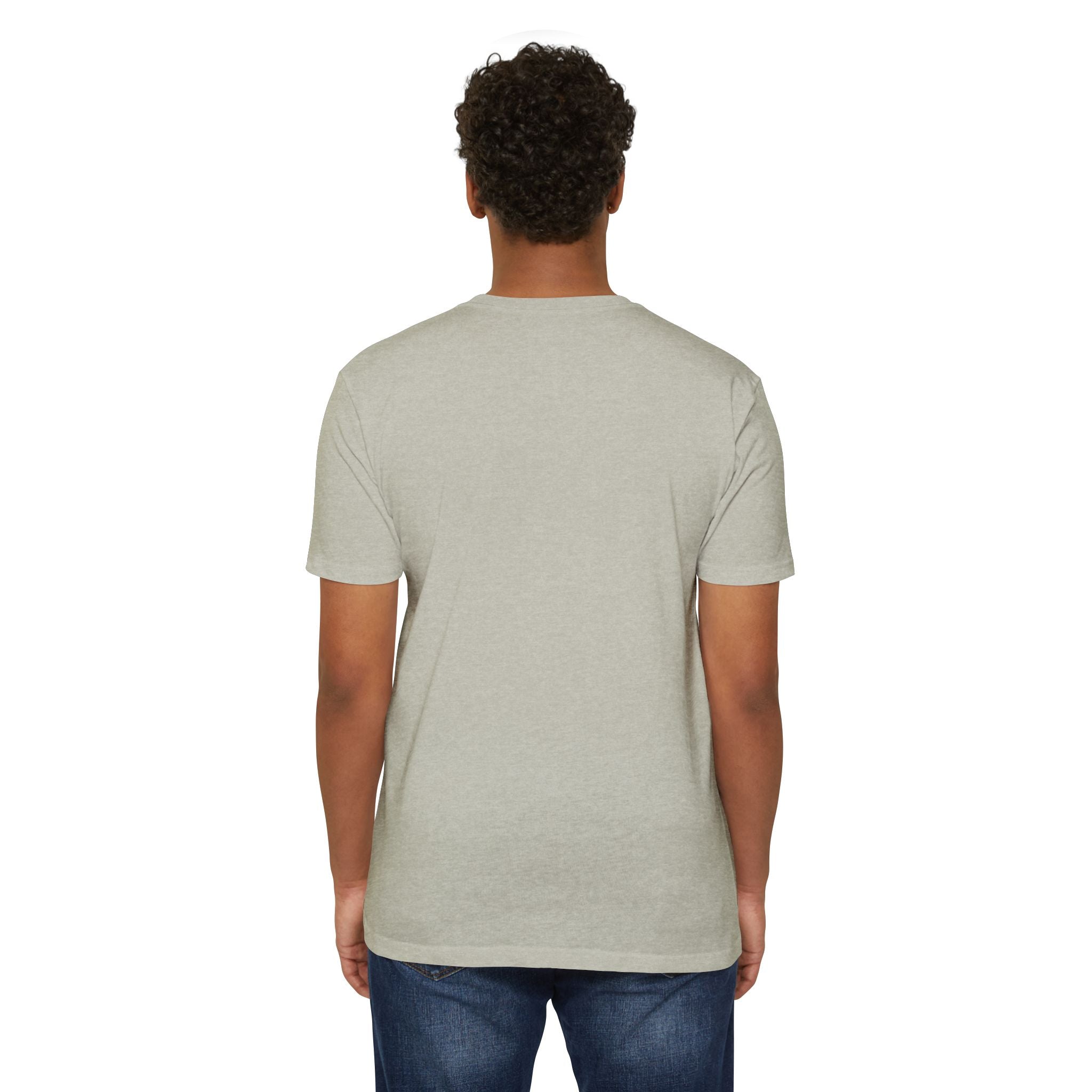 Mountain Paraglider Tee — Minimalist Scenic Graphic T-Shirt