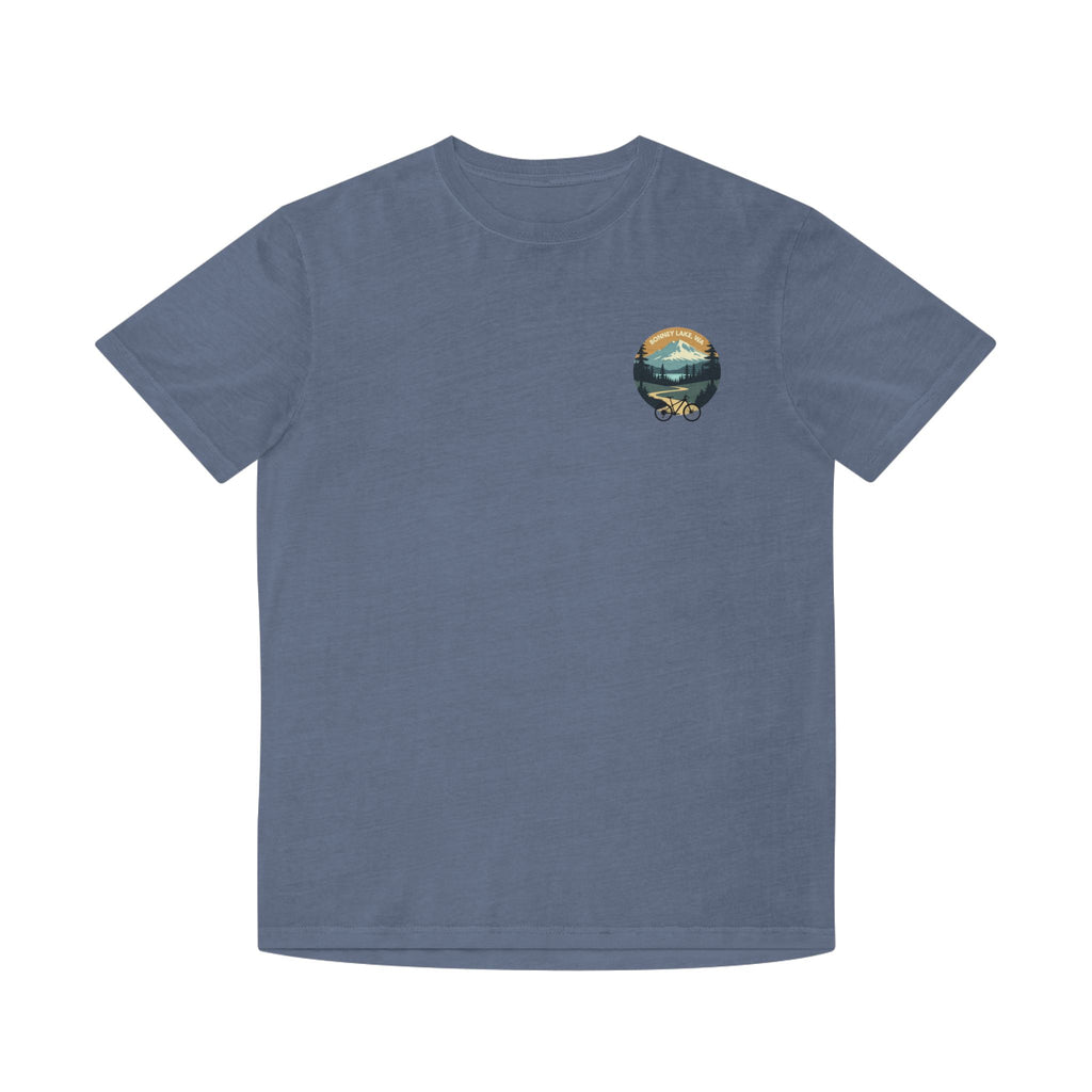 Bonney Lake Mountain Vibes T-Shirt — Scenic Washington Outdoors Tee