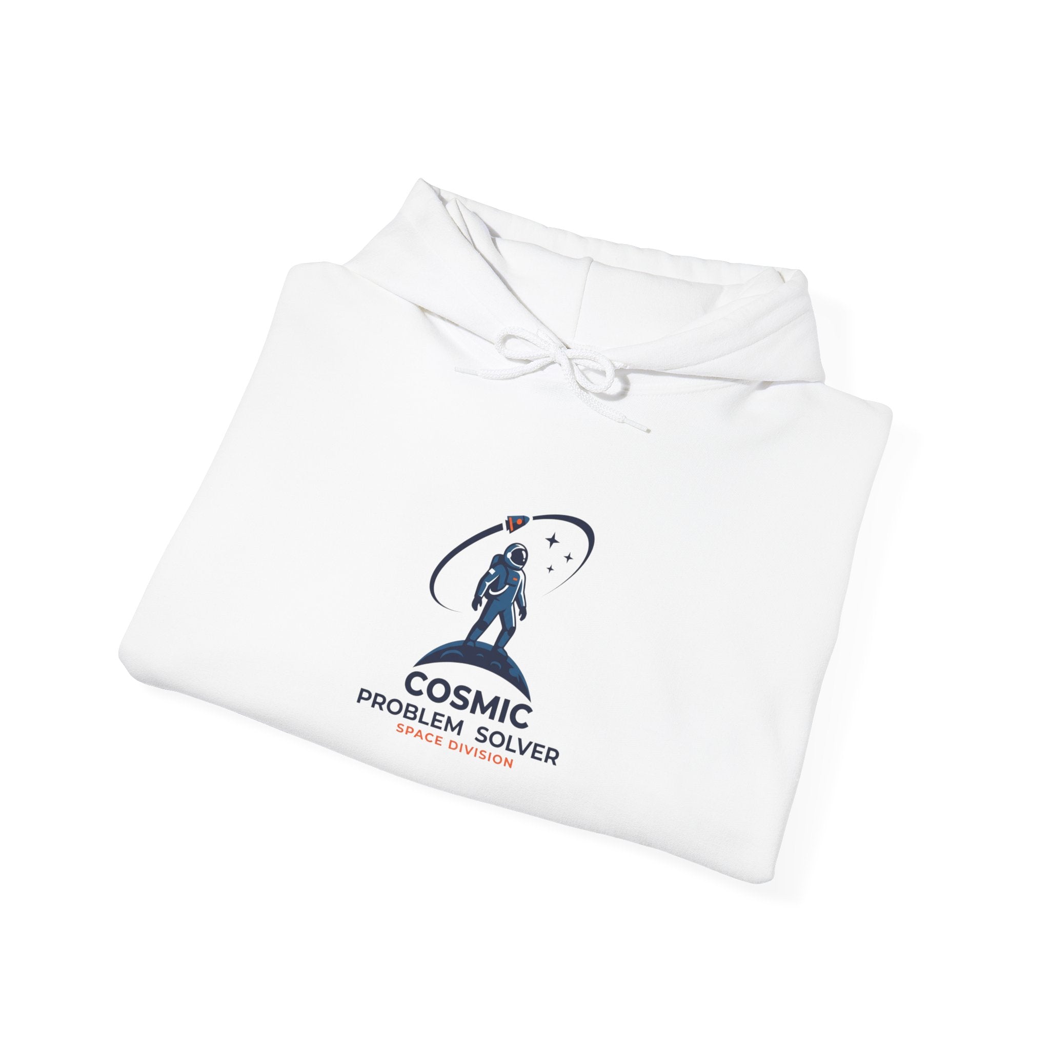 Cosmin Problem Solver Unisex Heavy Blend™ Hooded Sweatshirt