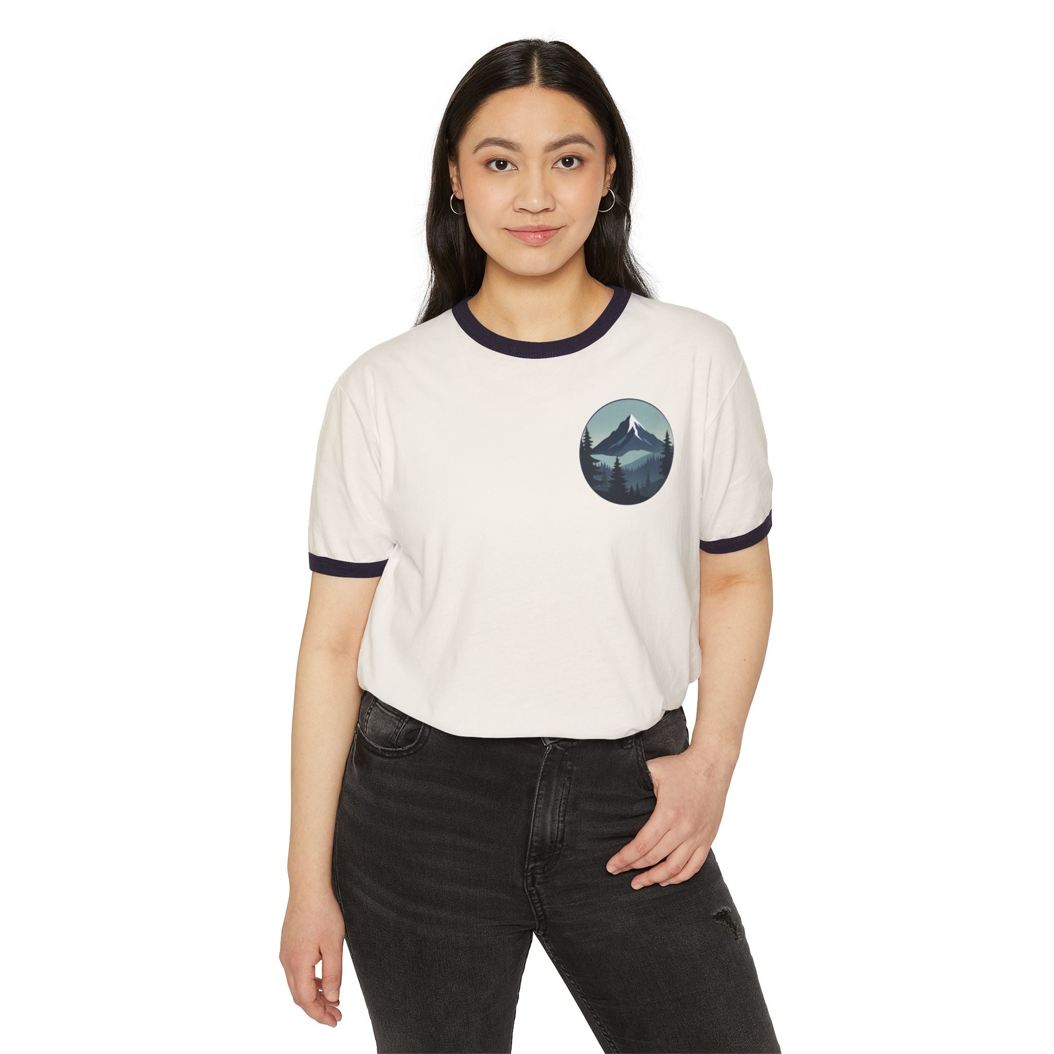 Retro PNW Graphic T-Shirt