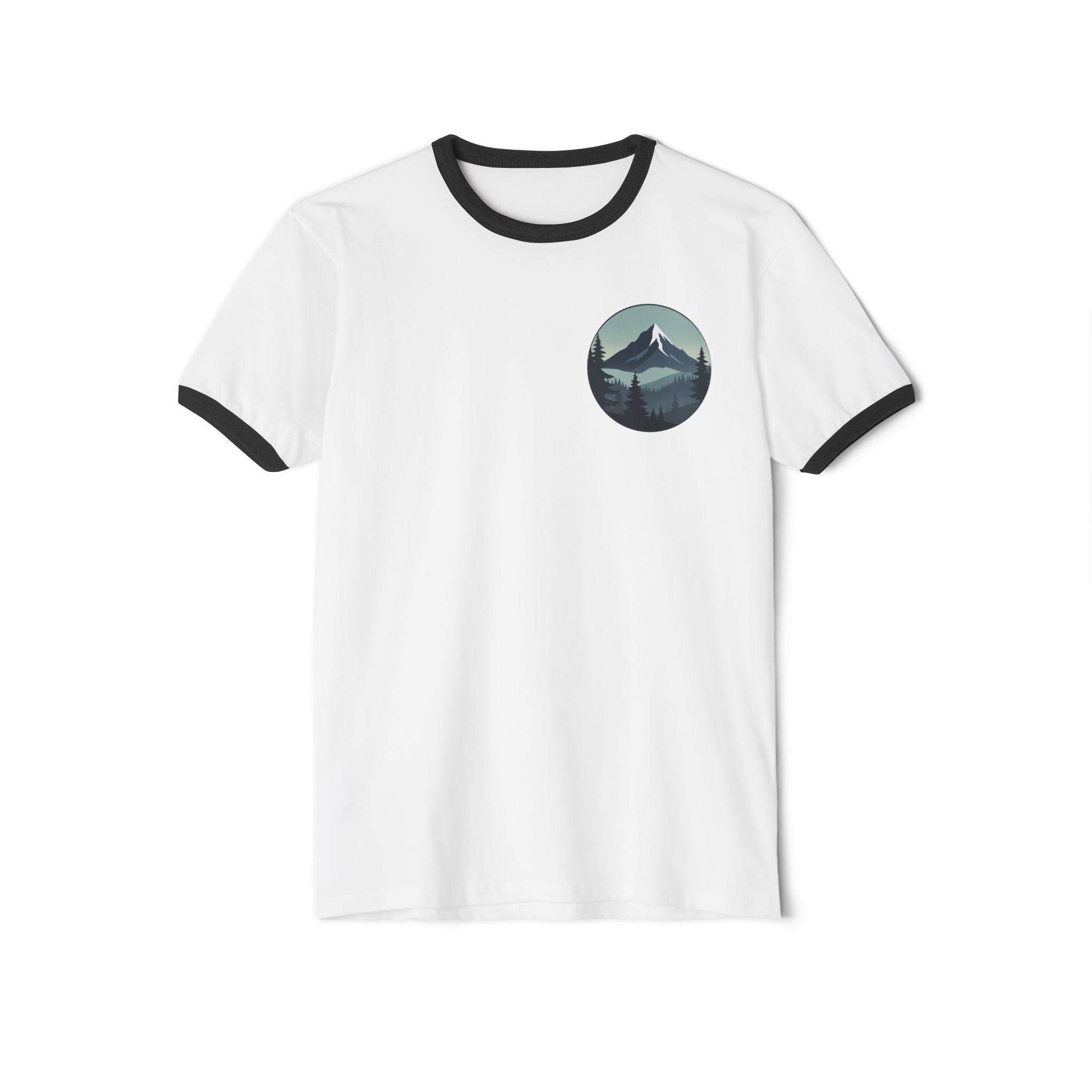 Retro PNW Graphic T-Shirt