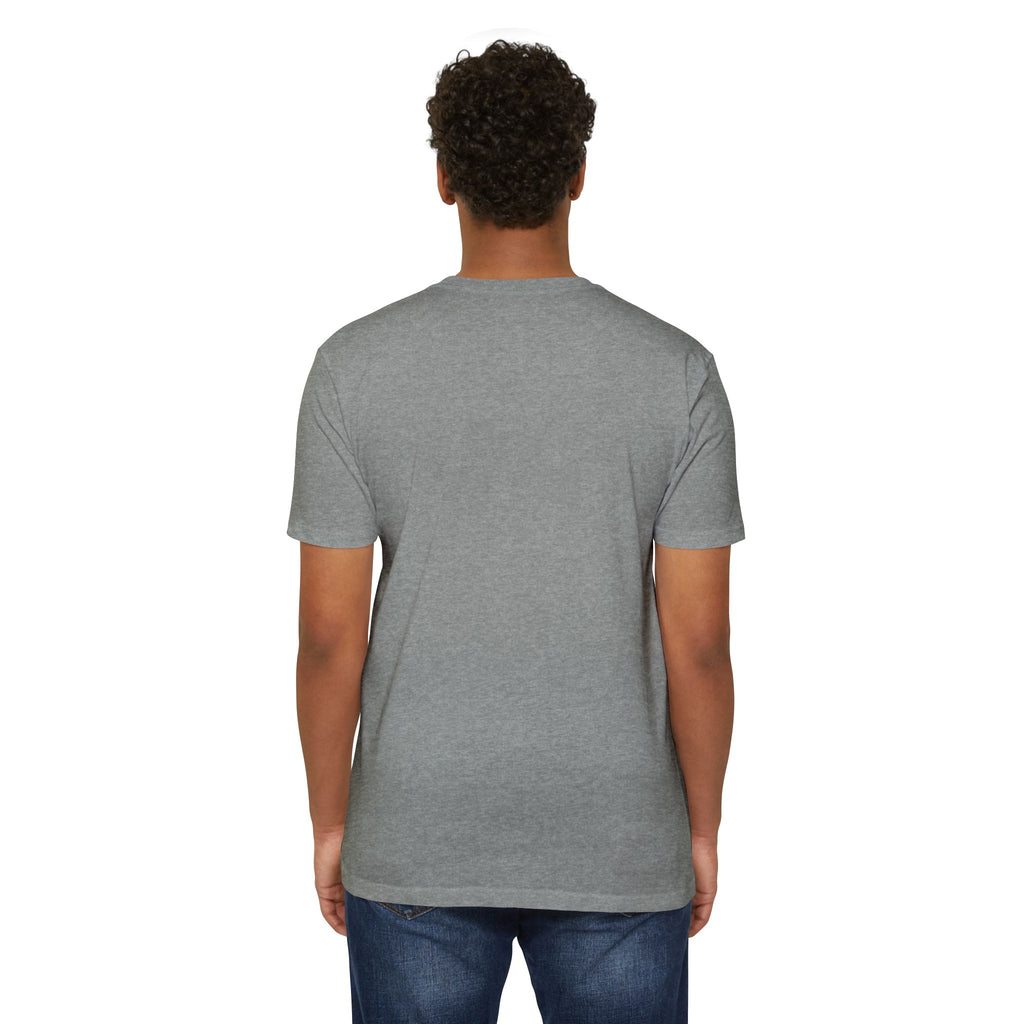 Mountain Paraglider Tee — Minimalist Scenic Graphic T-Shirt