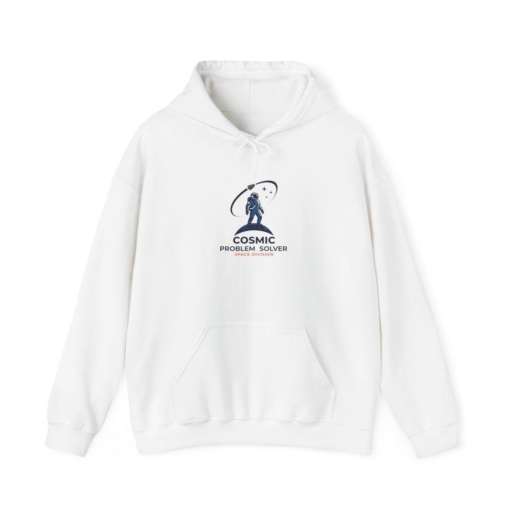 Cosmin Problem Solver Unisex Heavy Blend™ Hooded Sweatshirt