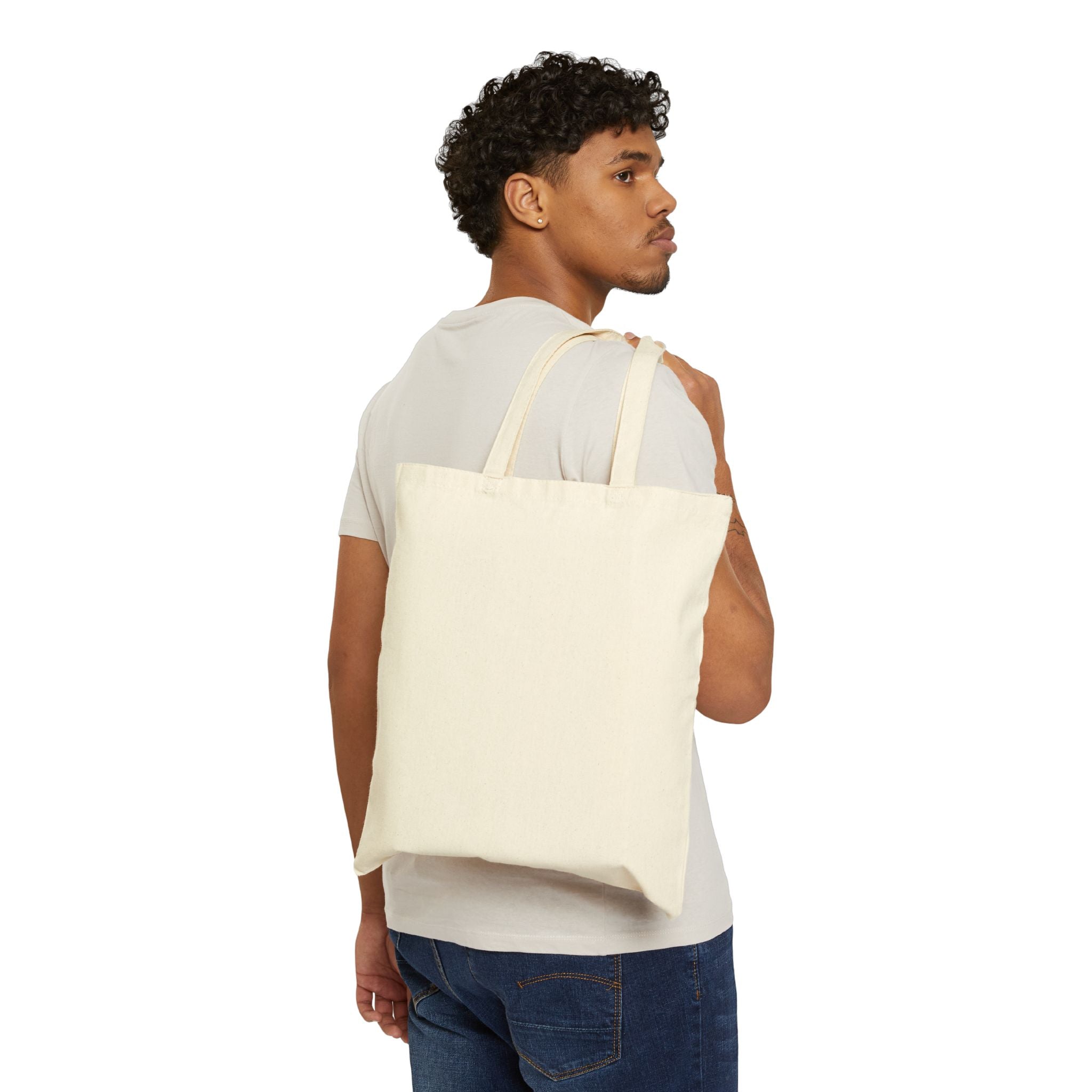 Cosmic Problem Solver Tote | mission patch, astronaut science nerd
