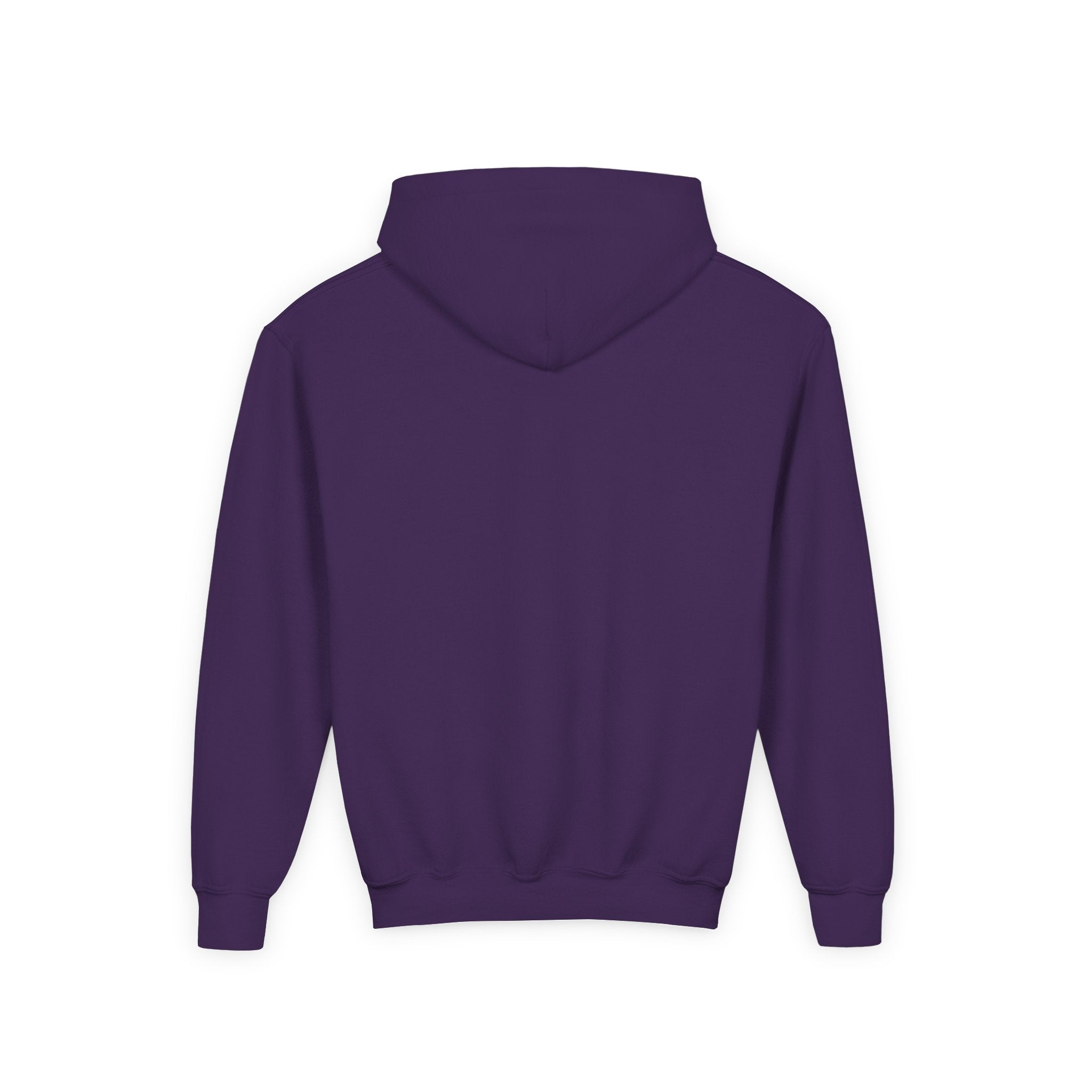 Escape to the Mountains Kids Hoodie — Mountain Retreat Graphic Sweatshirt