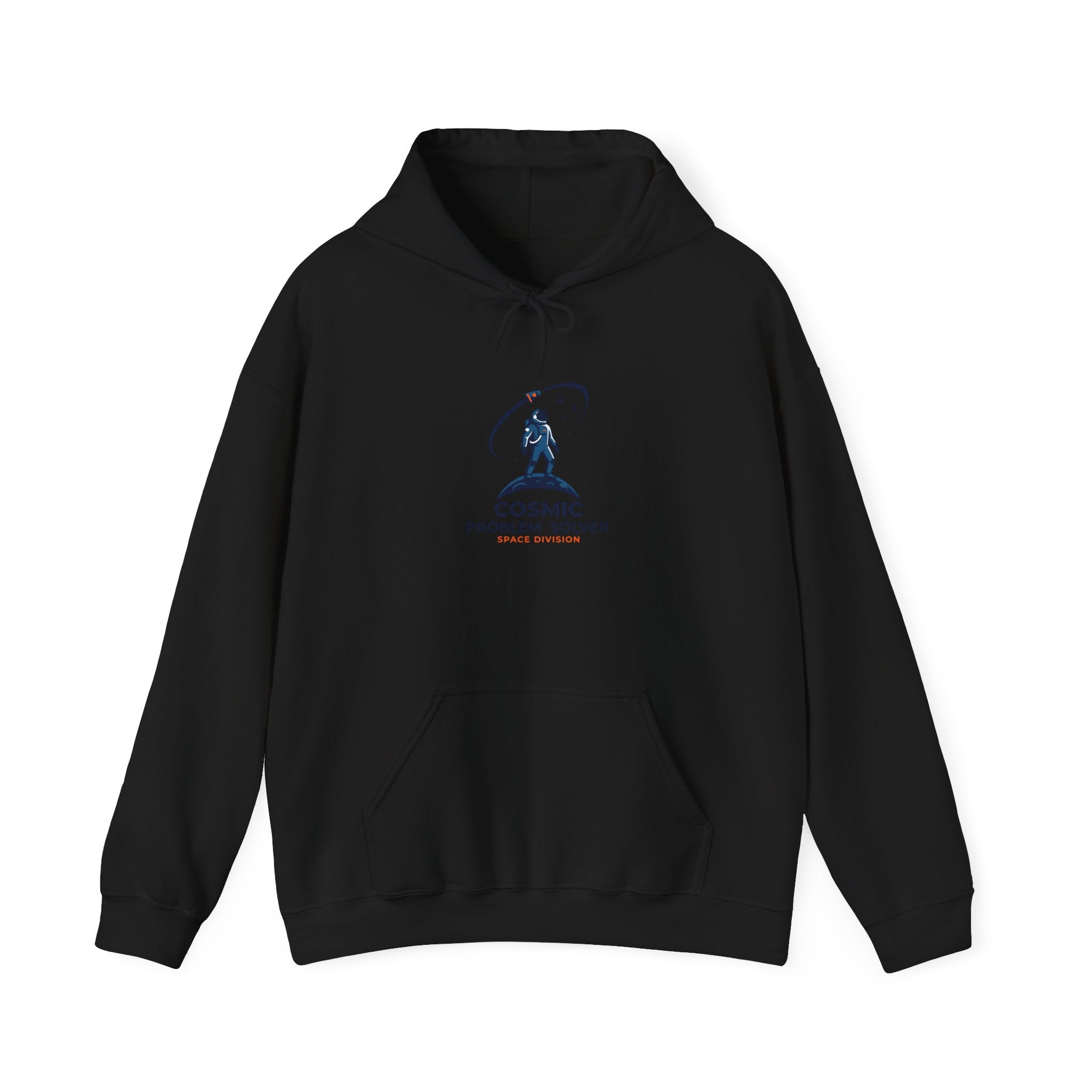 Cosmin Problem Solver Unisex Heavy Blend™ Hooded Sweatshirt