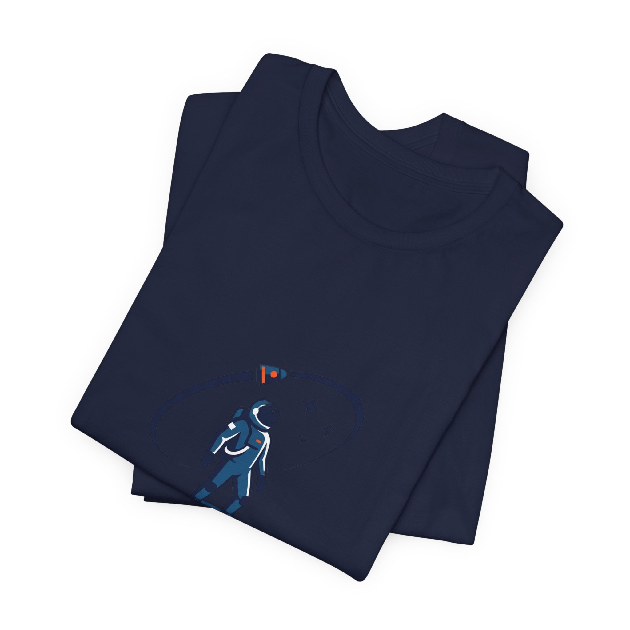 Cosmic Problem Solver Tee | astronaut mission patch, space nerd