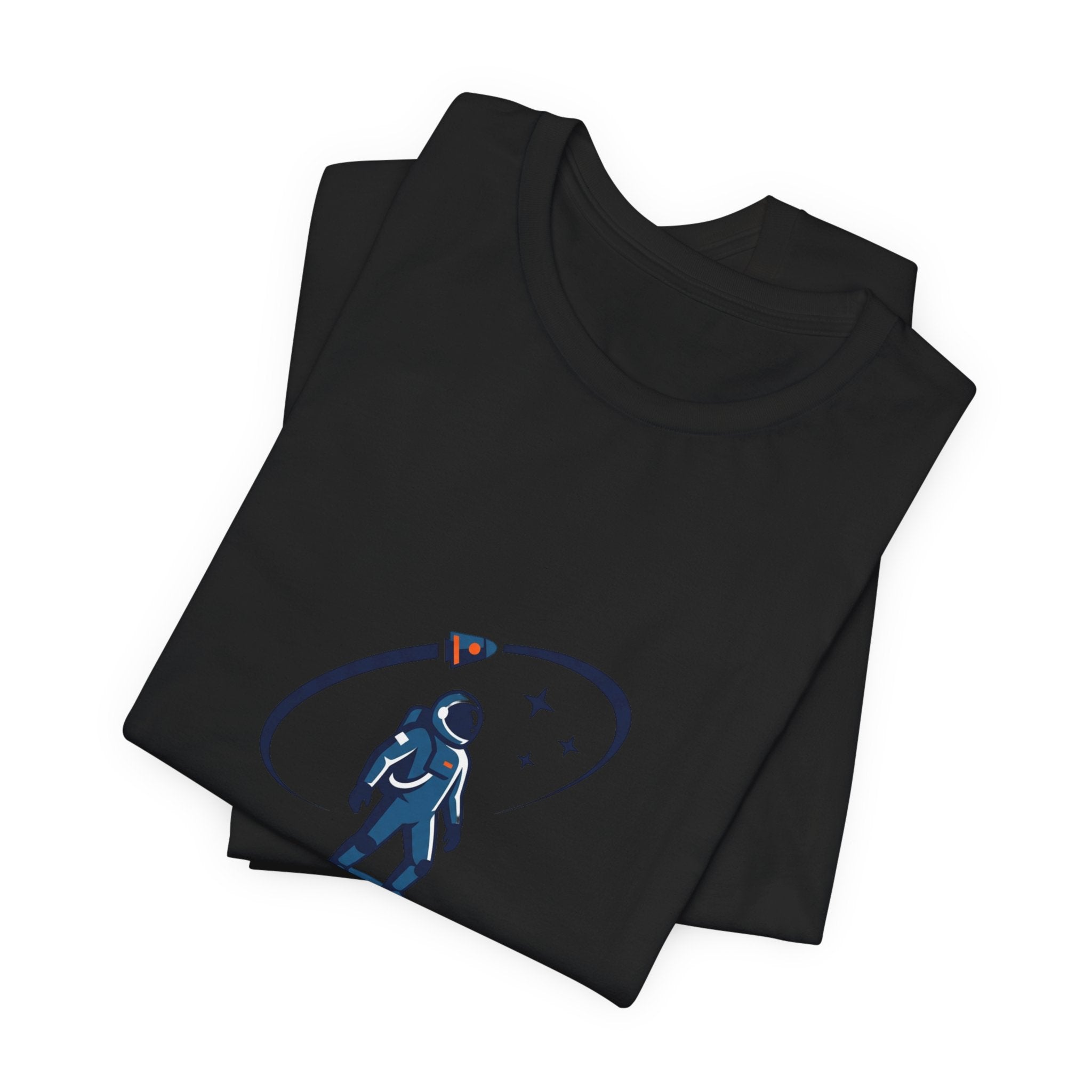 Cosmic Problem Solver Tee | astronaut mission patch, space nerd