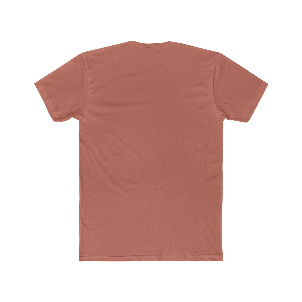 Bigfoot Forest Tee — Cute Red Sasquatch Graphic T-Shirt