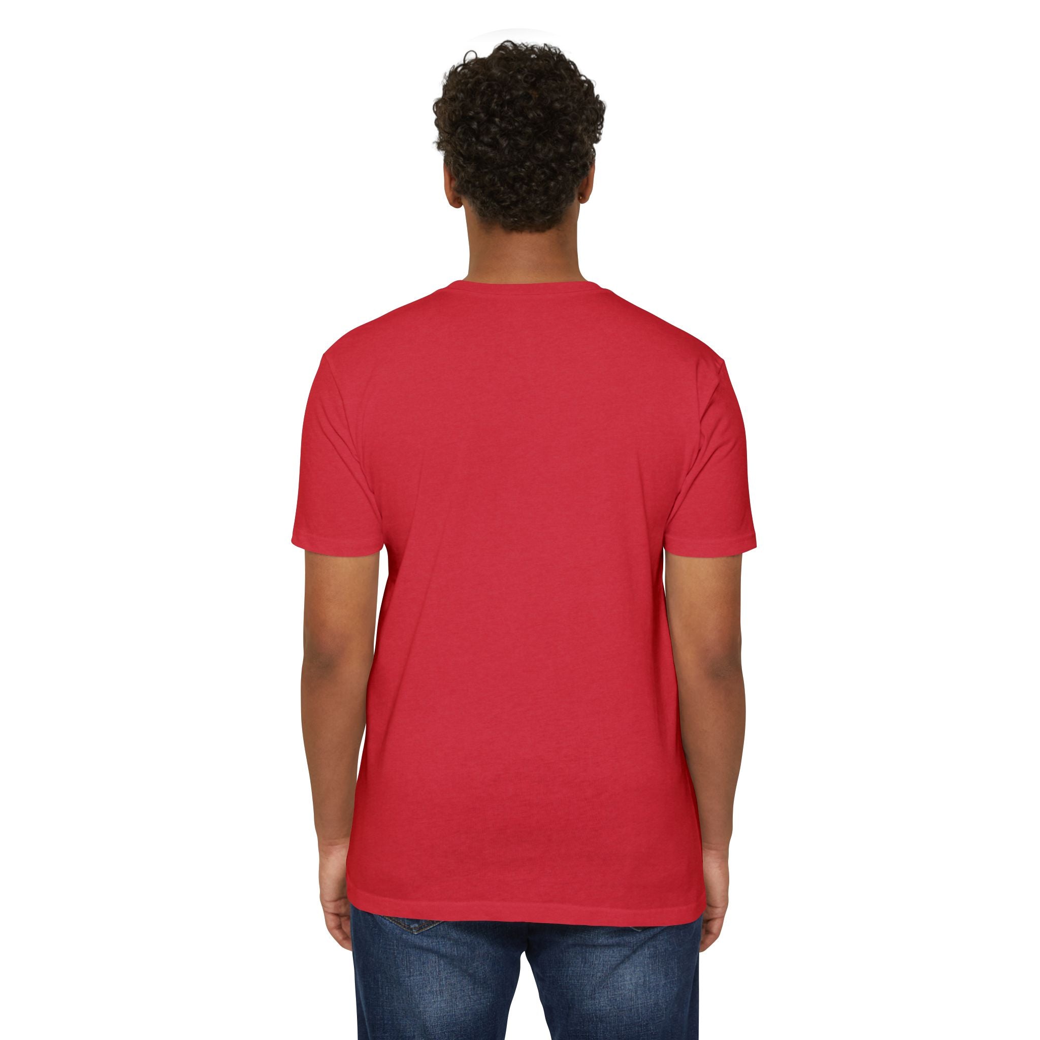 Mountain Paraglider Tee — Minimalist Scenic Graphic T-Shirt