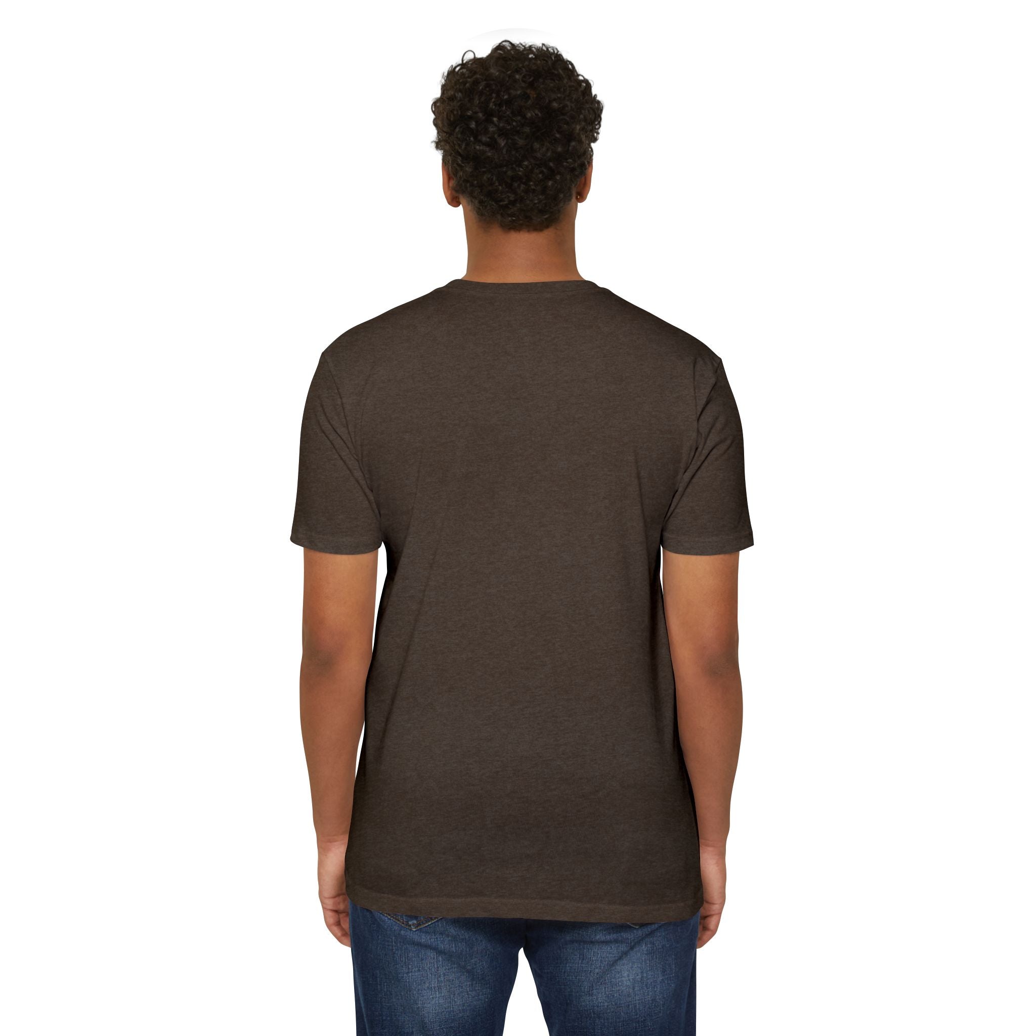 Nature Landscape T-Shirt — Forest Mountain Scenic Tee