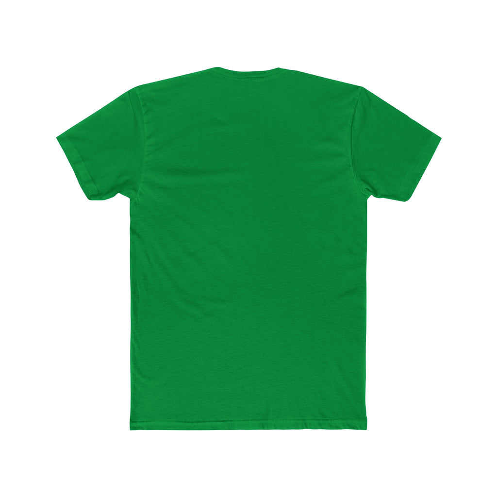 Bigfoot Forest Tee — Cute Red Sasquatch Graphic T-Shirt