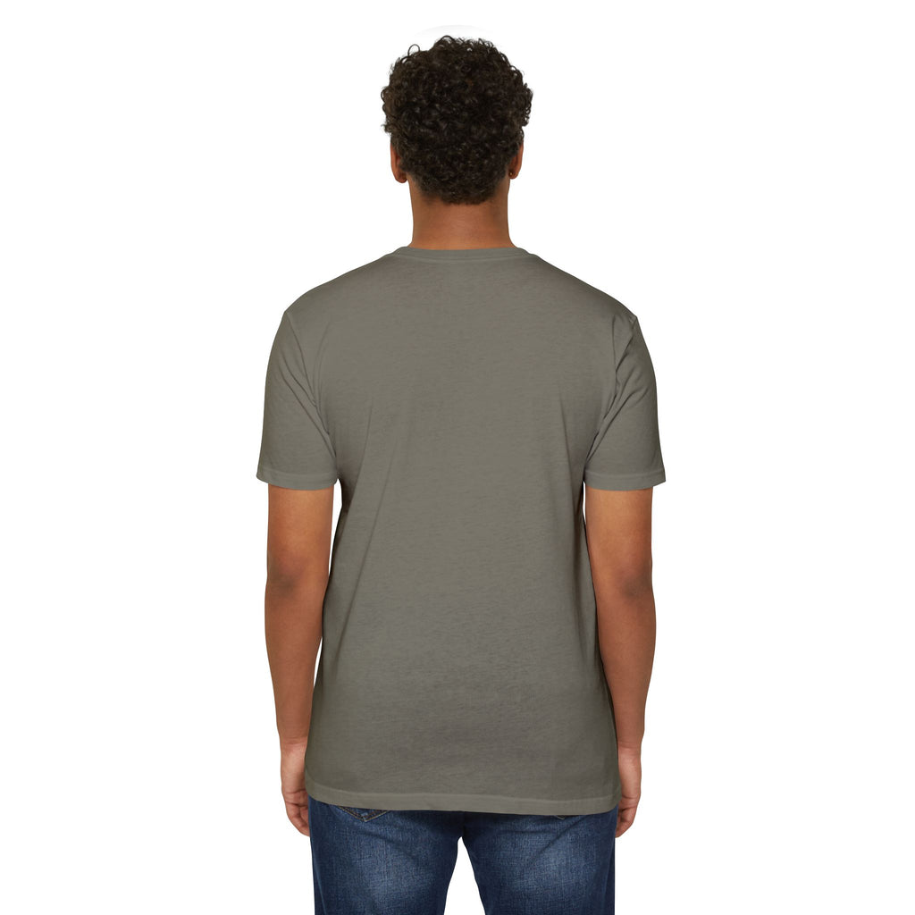 Mountain Paraglider Tee — Minimalist Scenic Graphic T-Shirt