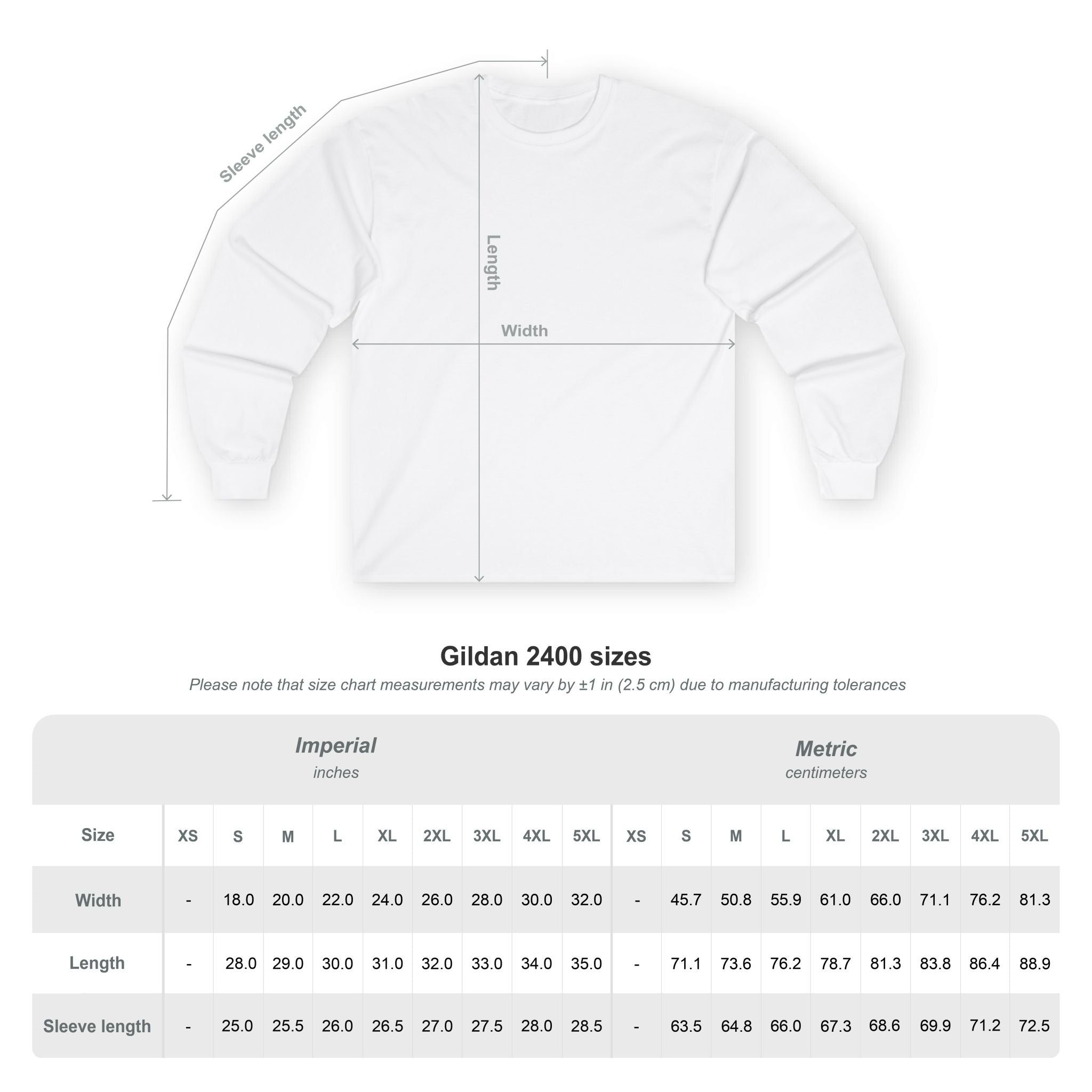 Alien Lumberjack Long Sleeve Tee — Forest UFO Graphic
