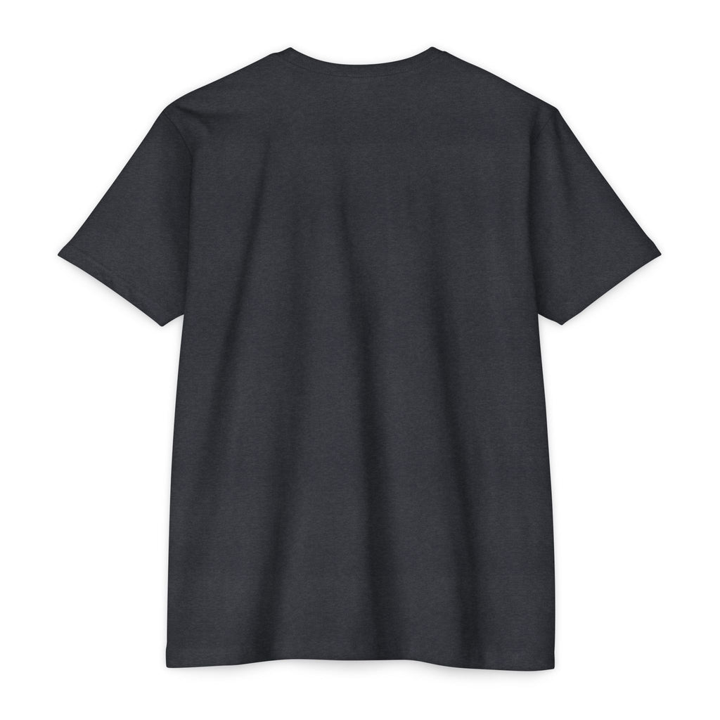 Mountain Paraglider Tee — Minimalist Scenic Graphic T-Shirt