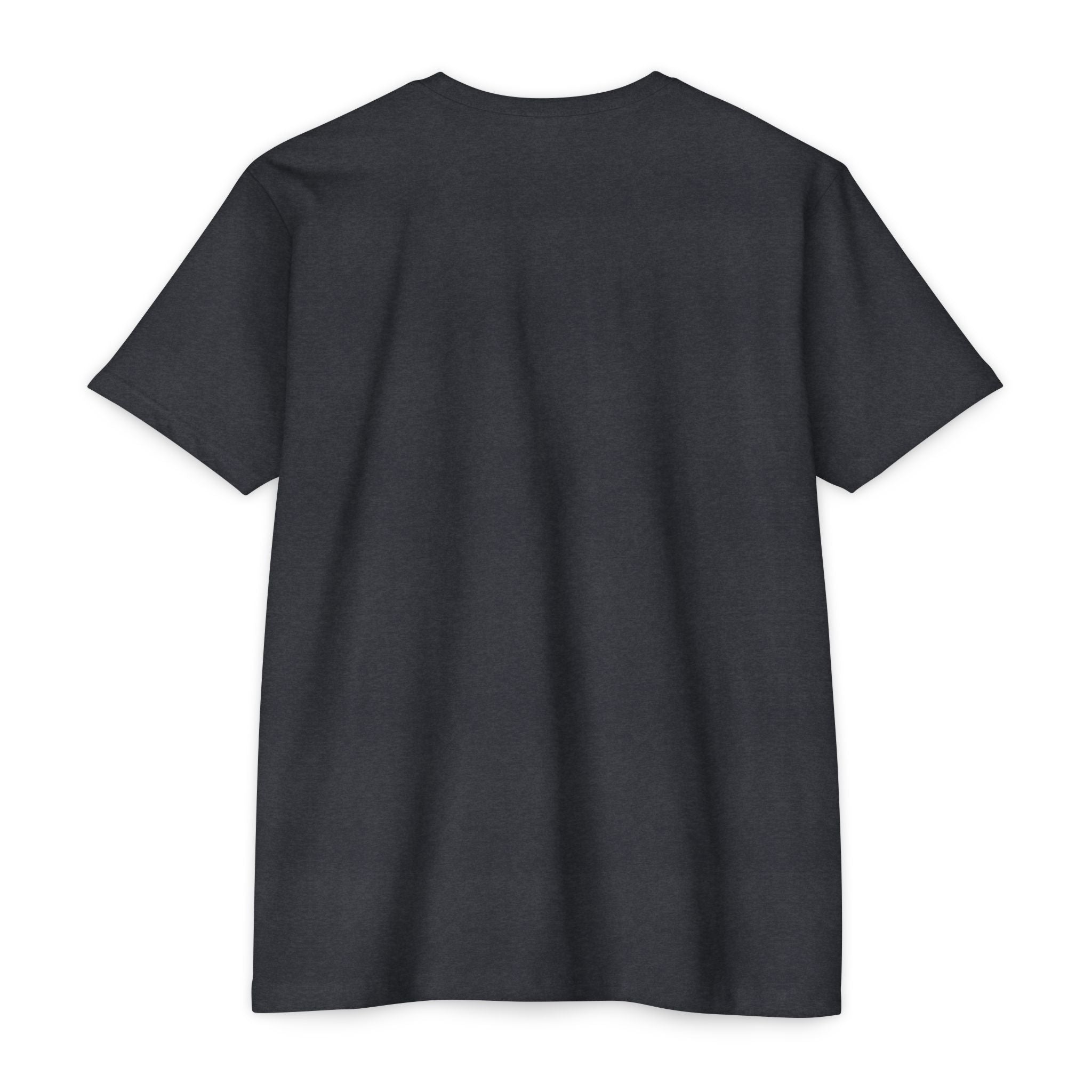 Mountain Paraglider Tee — Minimalist Scenic Graphic T-Shirt