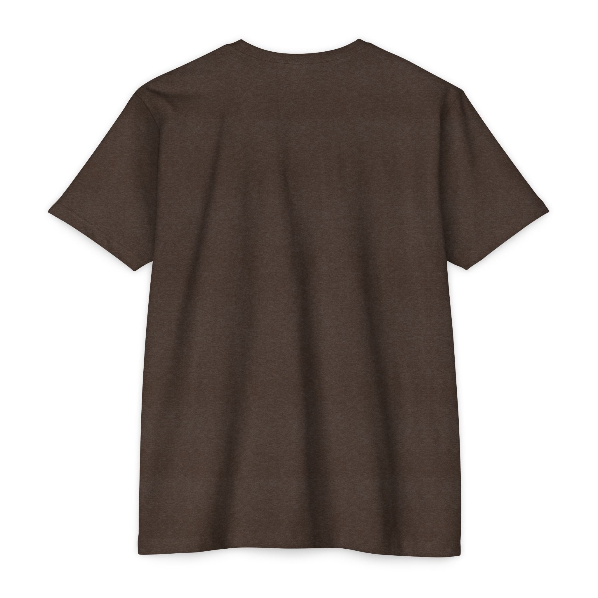 Nature Landscape T-Shirt — Forest Mountain Scenic Tee