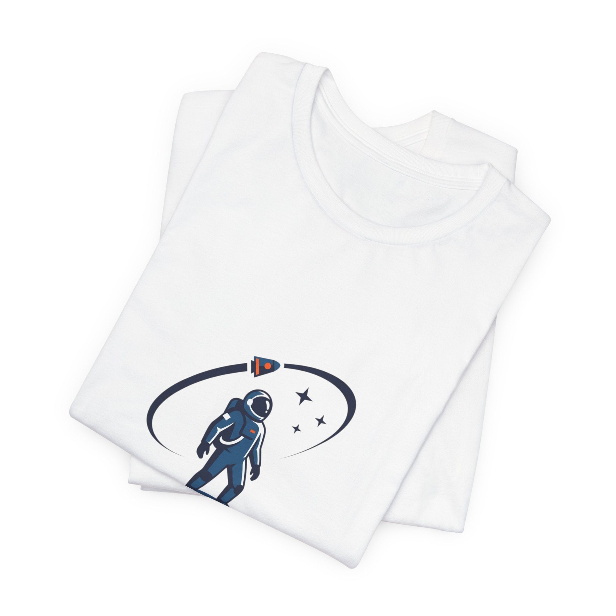 Cosmic Problem Solver Tee | astronaut mission patch, space nerd