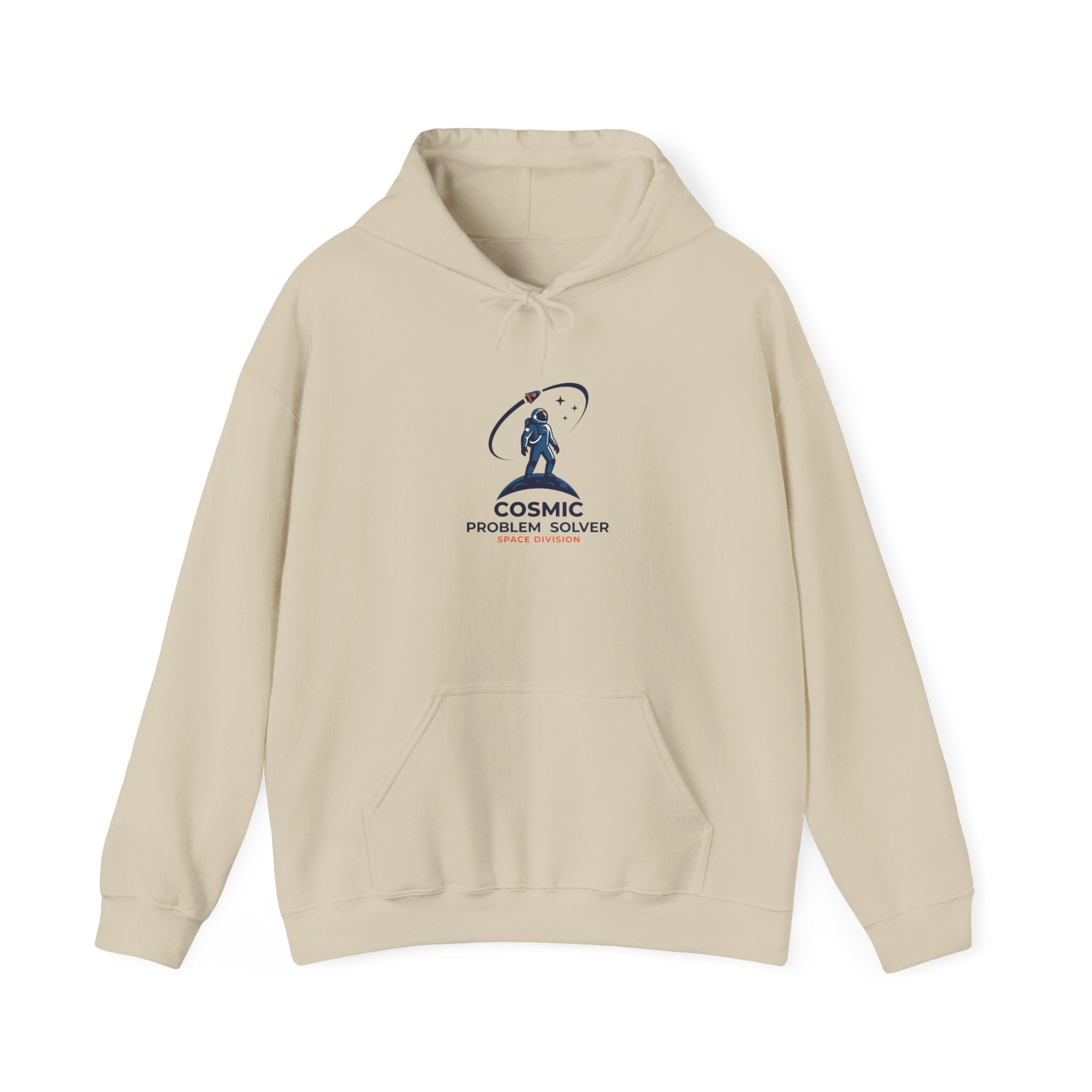 Cosmin Problem Solver Unisex Heavy Blend™ Hooded Sweatshirt