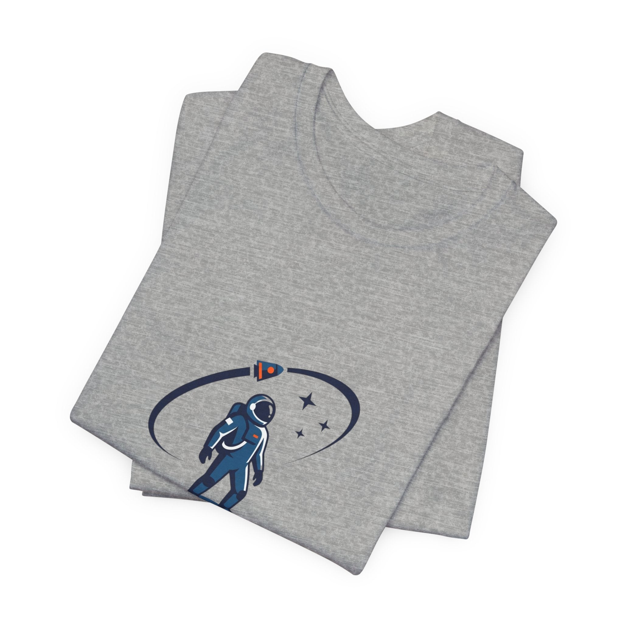Cosmic Problem Solver Tee | astronaut mission patch, space nerd
