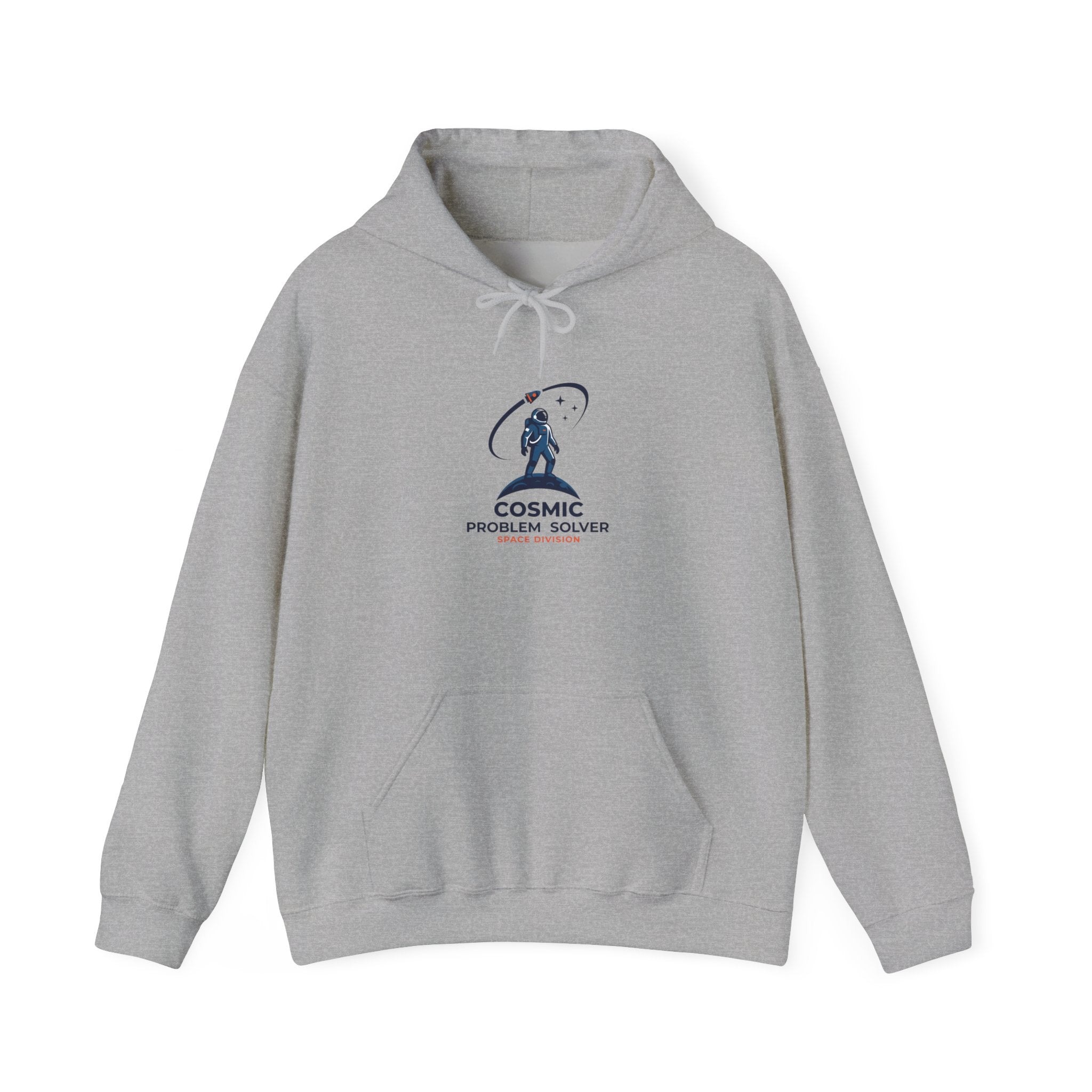 Cosmin Problem Solver Unisex Heavy Blend™ Hooded Sweatshirt