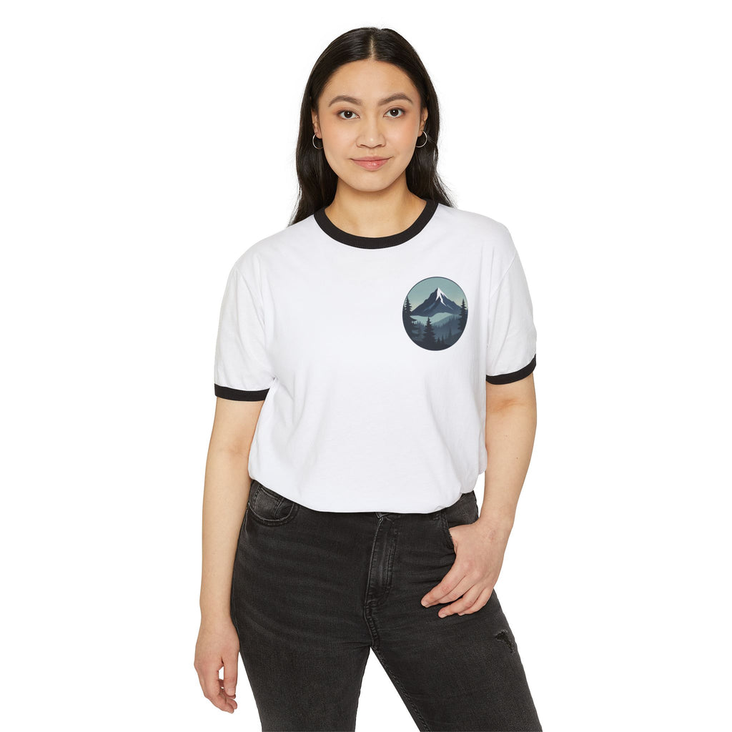 Retro PNW Graphic T-Shirt