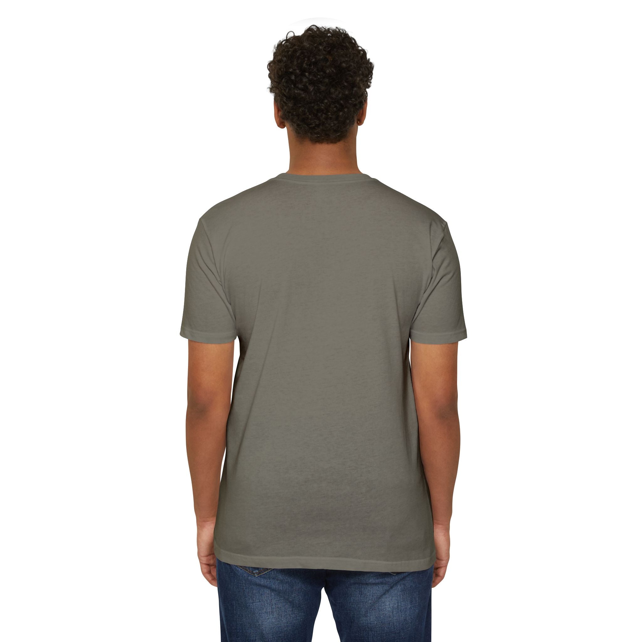 Nature Landscape T-Shirt — Forest Mountain Scenic Tee
