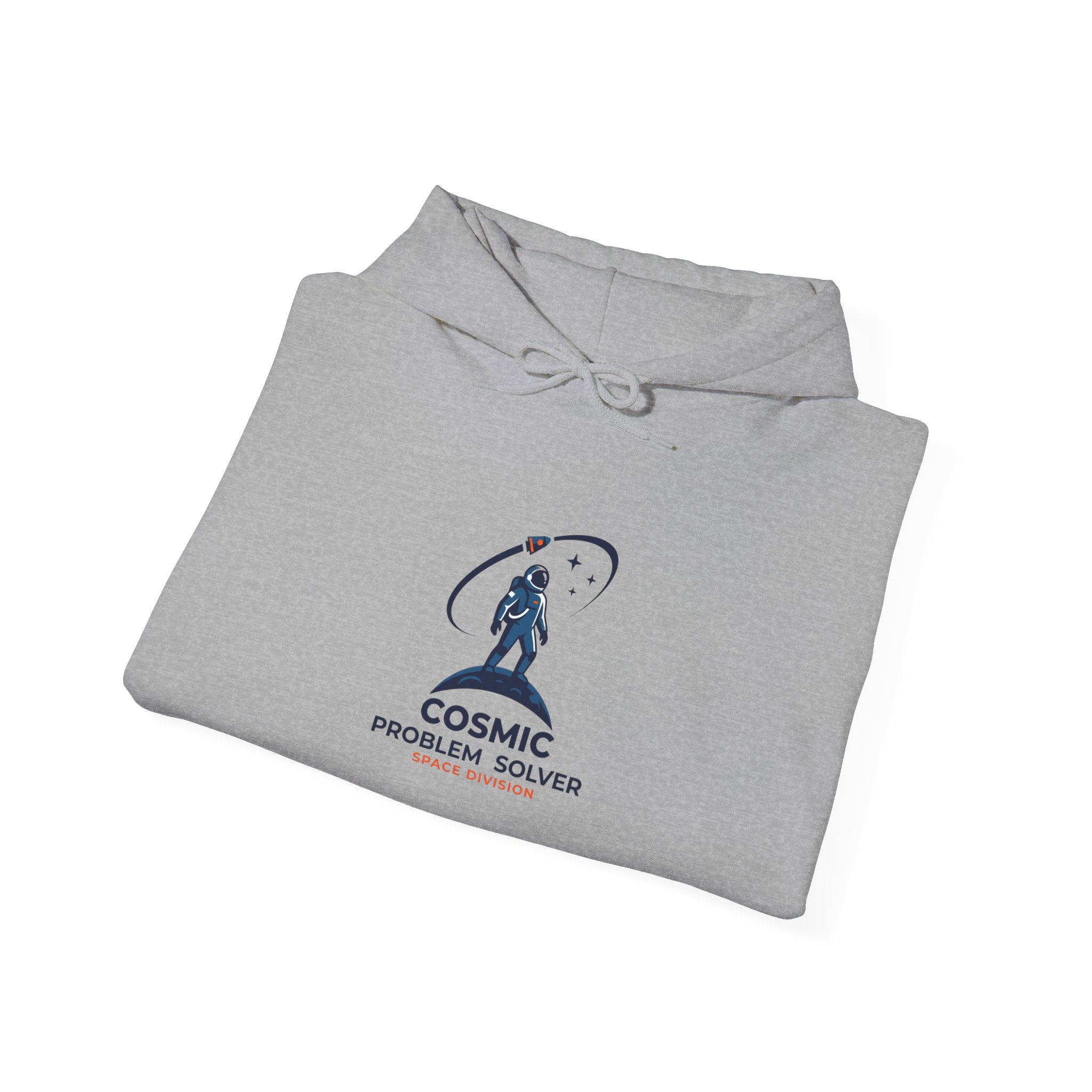 Cosmin Problem Solver Unisex Heavy Blend™ Hooded Sweatshirt