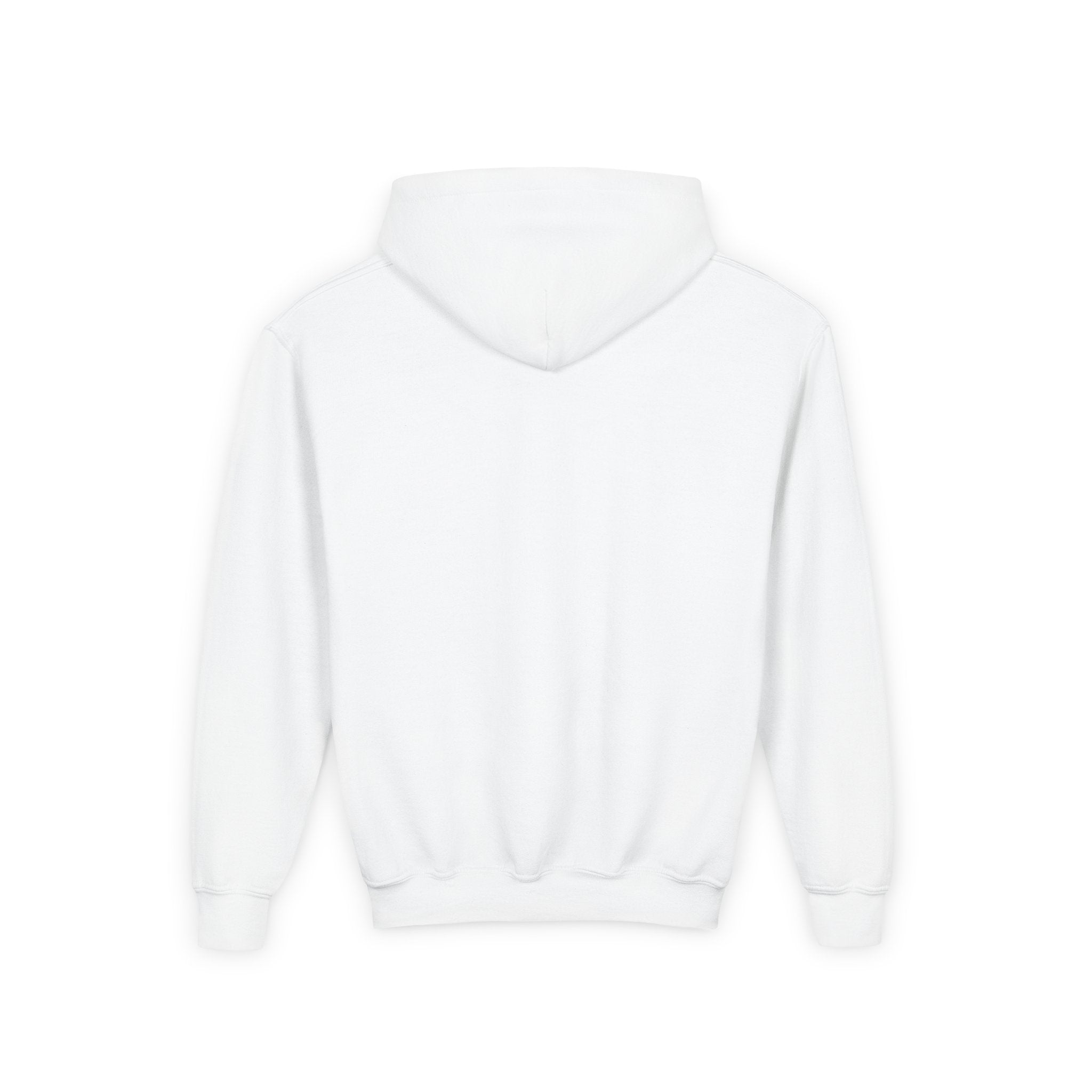 Escape to the Mountains Kids Hoodie — Mountain Retreat Graphic Sweatshirt
