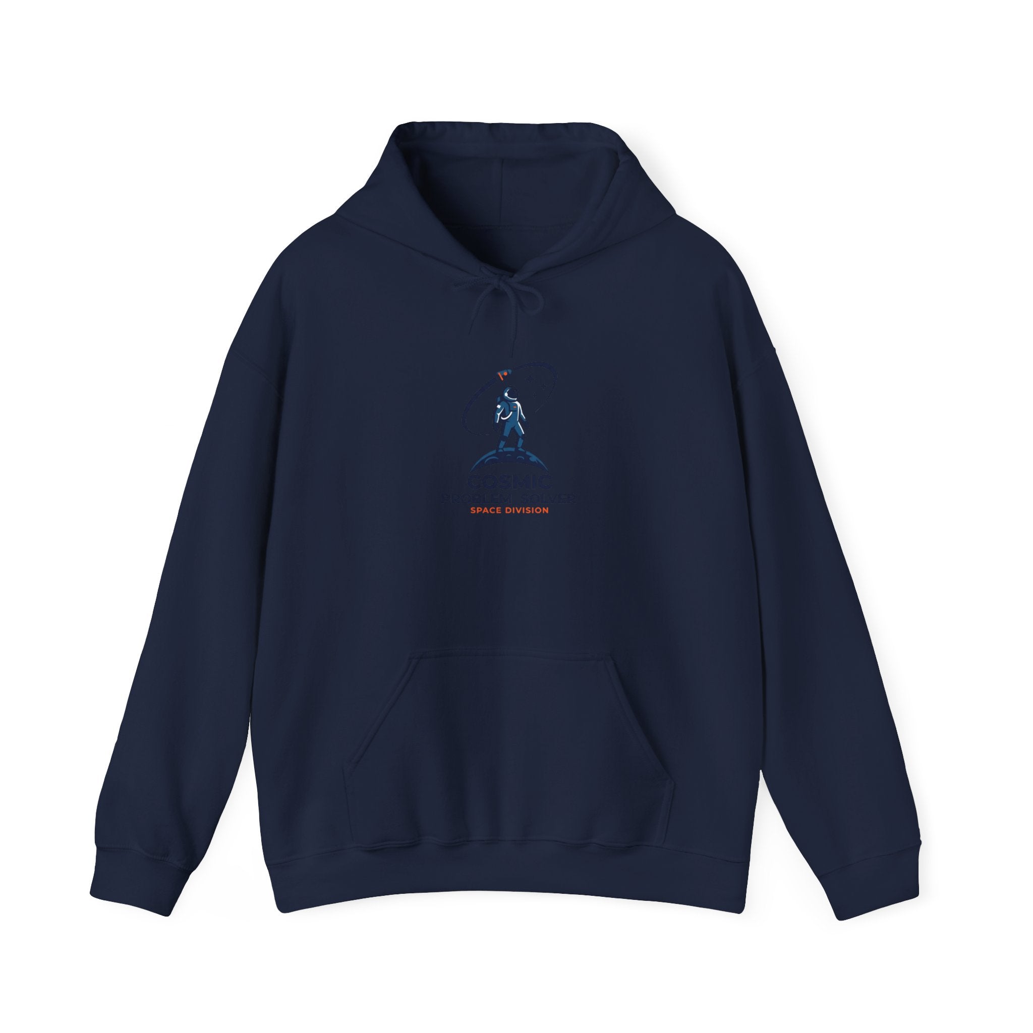 Cosmin Problem Solver Unisex Heavy Blend™ Hooded Sweatshirt