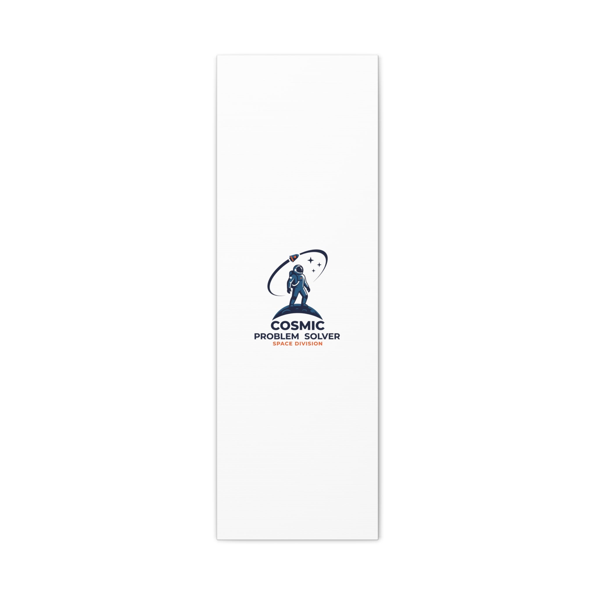 Cosmic Problem Solver Canvas | Space, Astronaut, Mission Patch