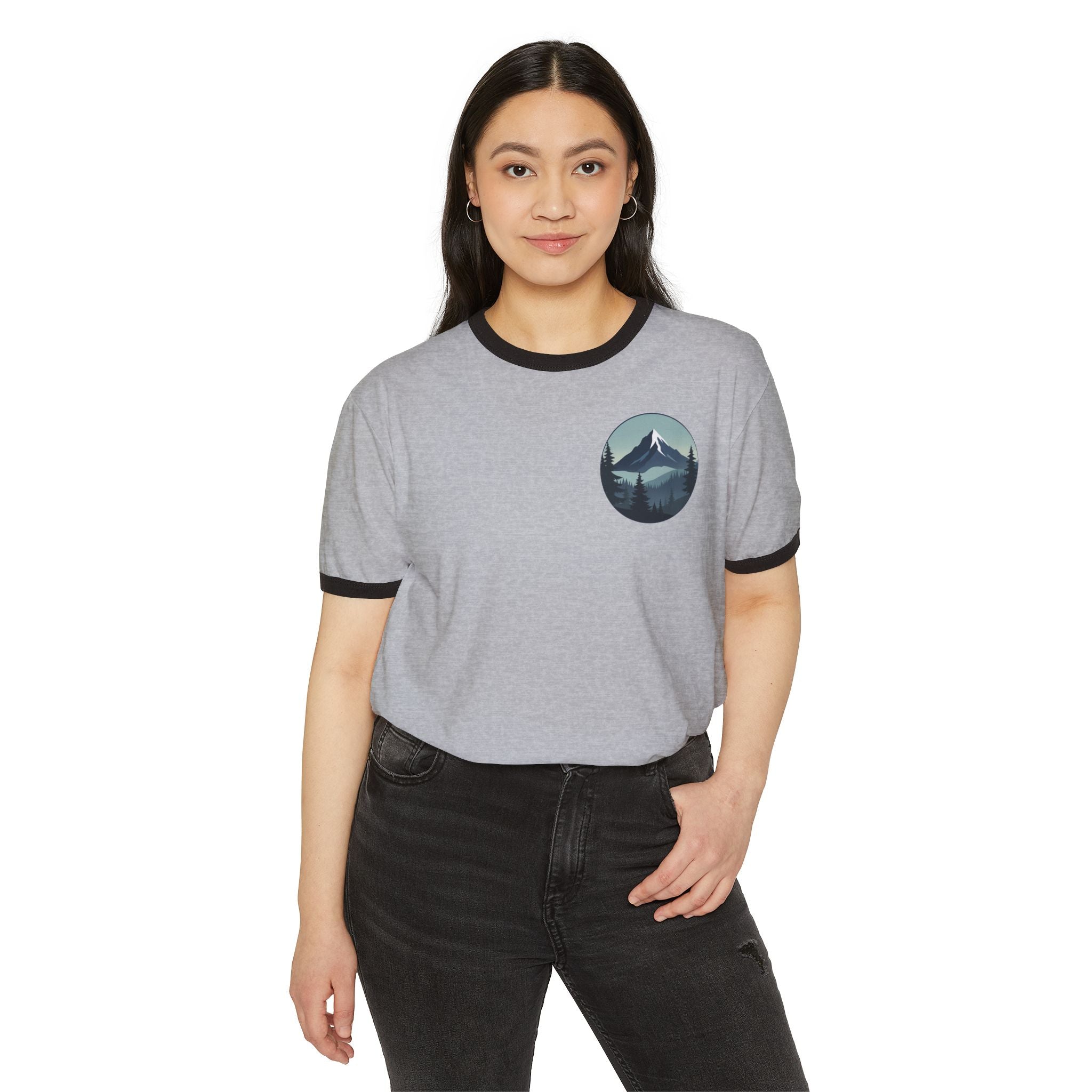 Retro PNW Graphic T-Shirt