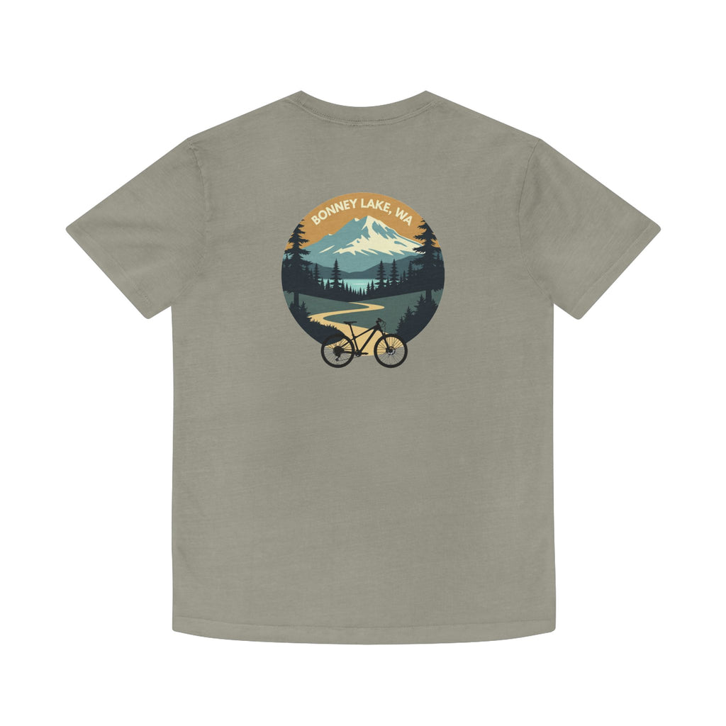 Bonney Lake Mountain Vibes T-Shirt — Scenic Washington Outdoors Tee