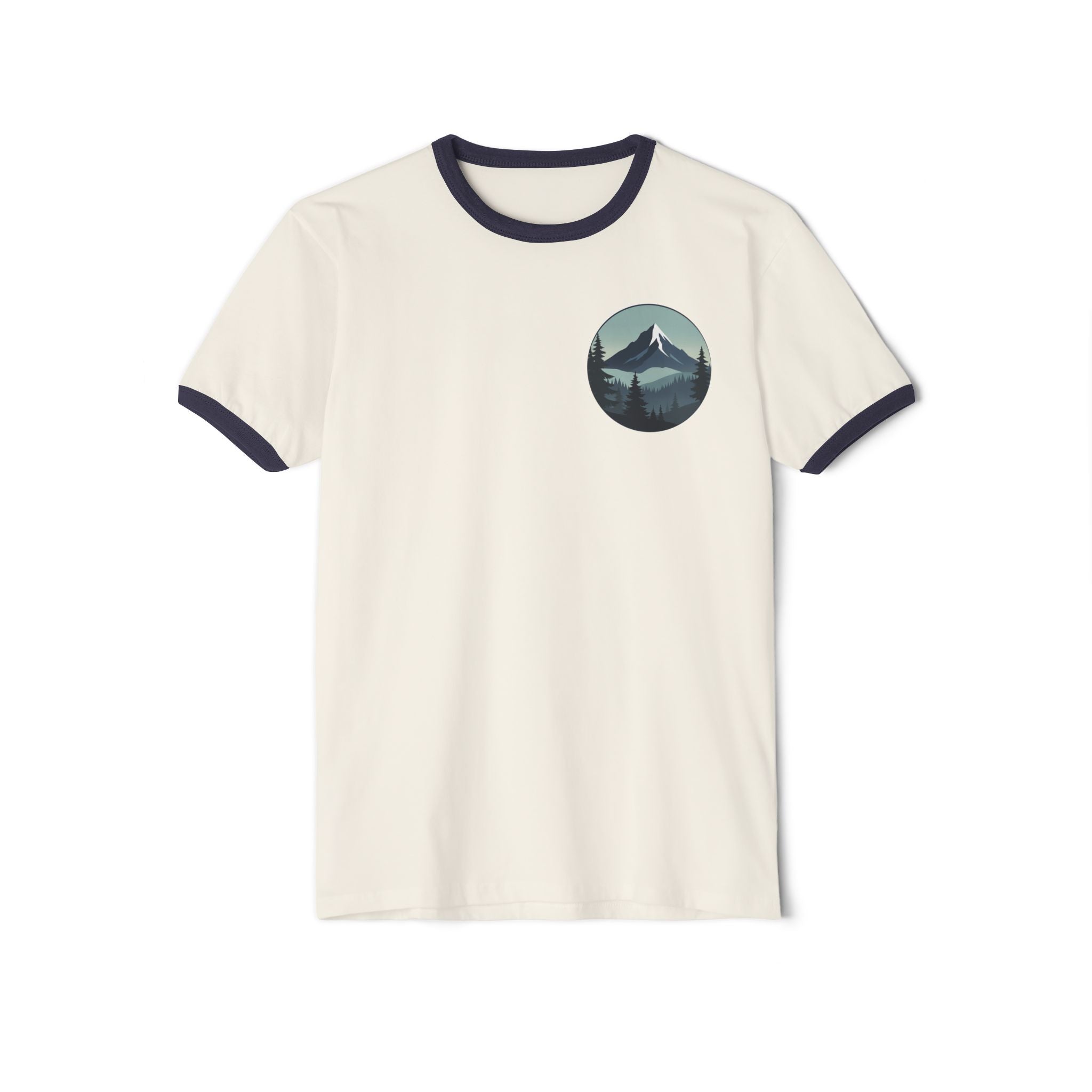 Retro PNW Graphic T-Shirt