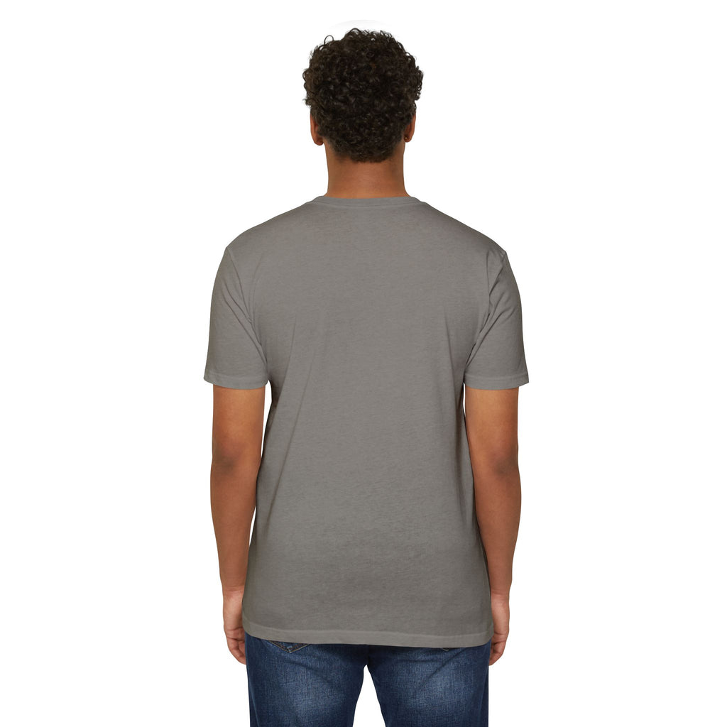 Mountain Paraglider Tee — Minimalist Scenic Graphic T-Shirt