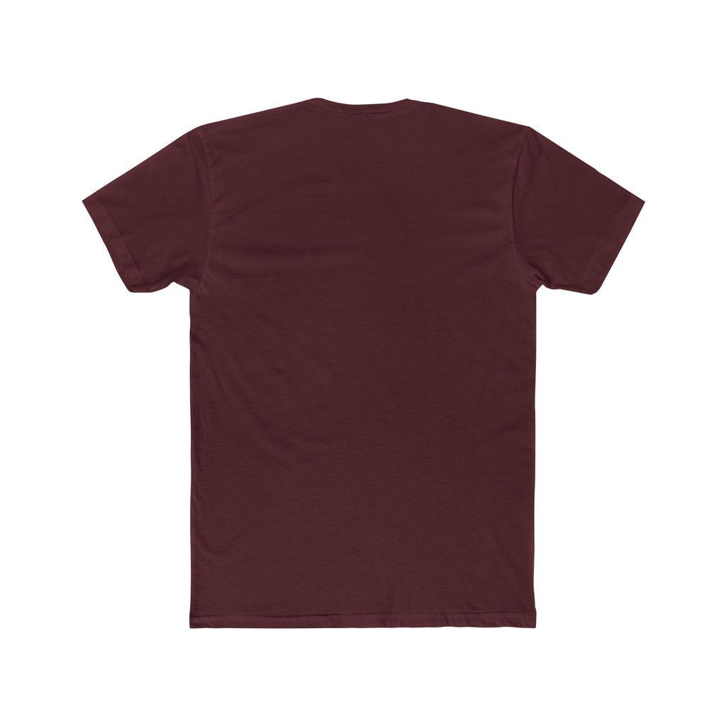 Bigfoot Forest Tee — Cute Red Sasquatch Graphic T-Shirt