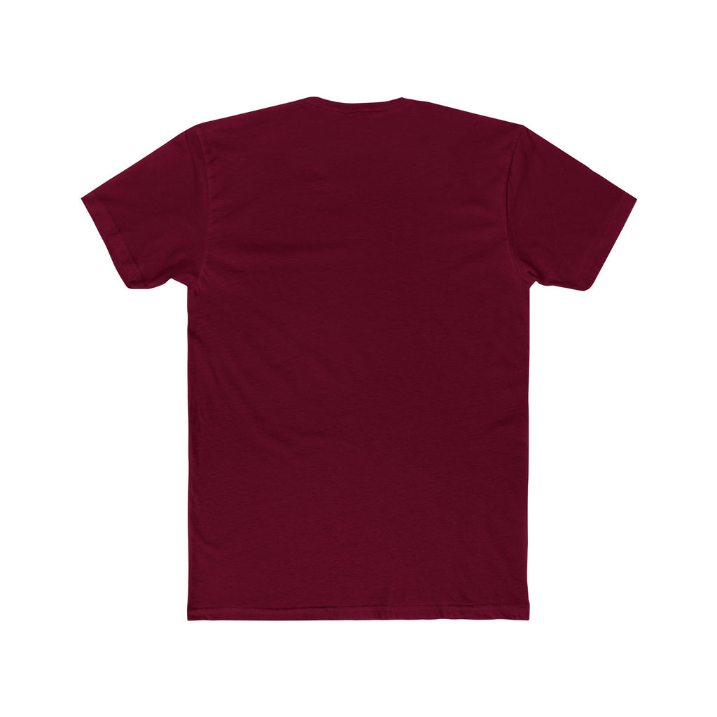 Bigfoot Forest Tee — Cute Red Sasquatch Graphic T-Shirt
