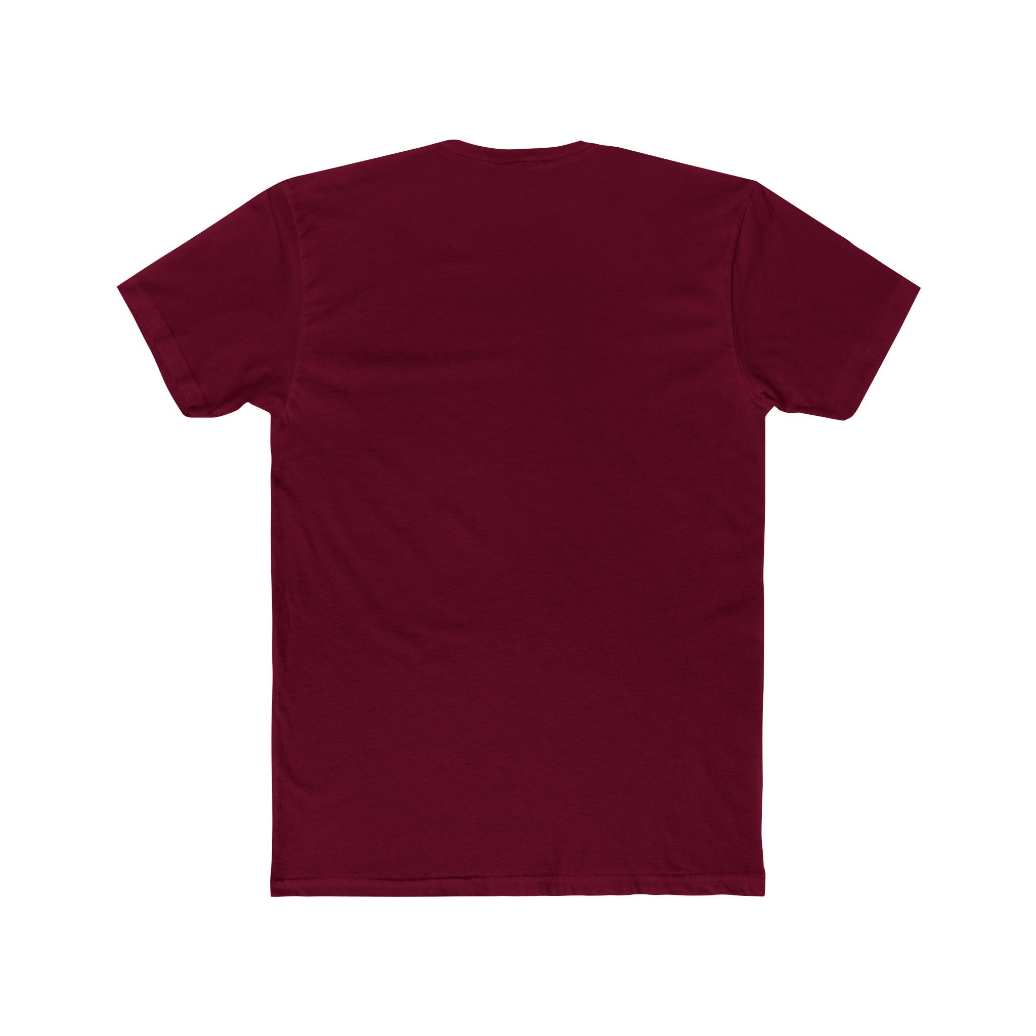 Bigfoot Forest Tee — Cute Red Sasquatch Graphic T-Shirt