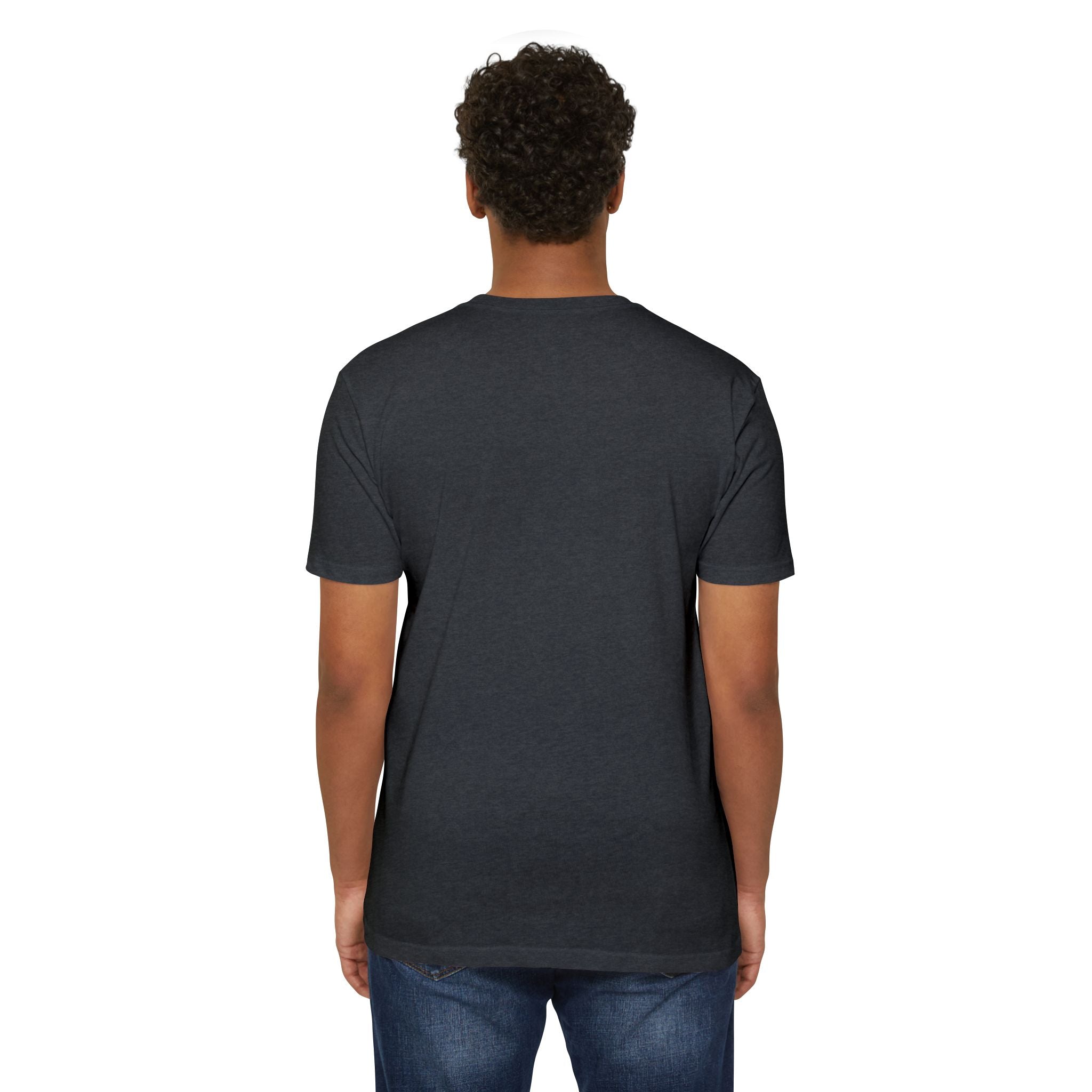 Mountain Paraglider Tee — Minimalist Scenic Graphic T-Shirt